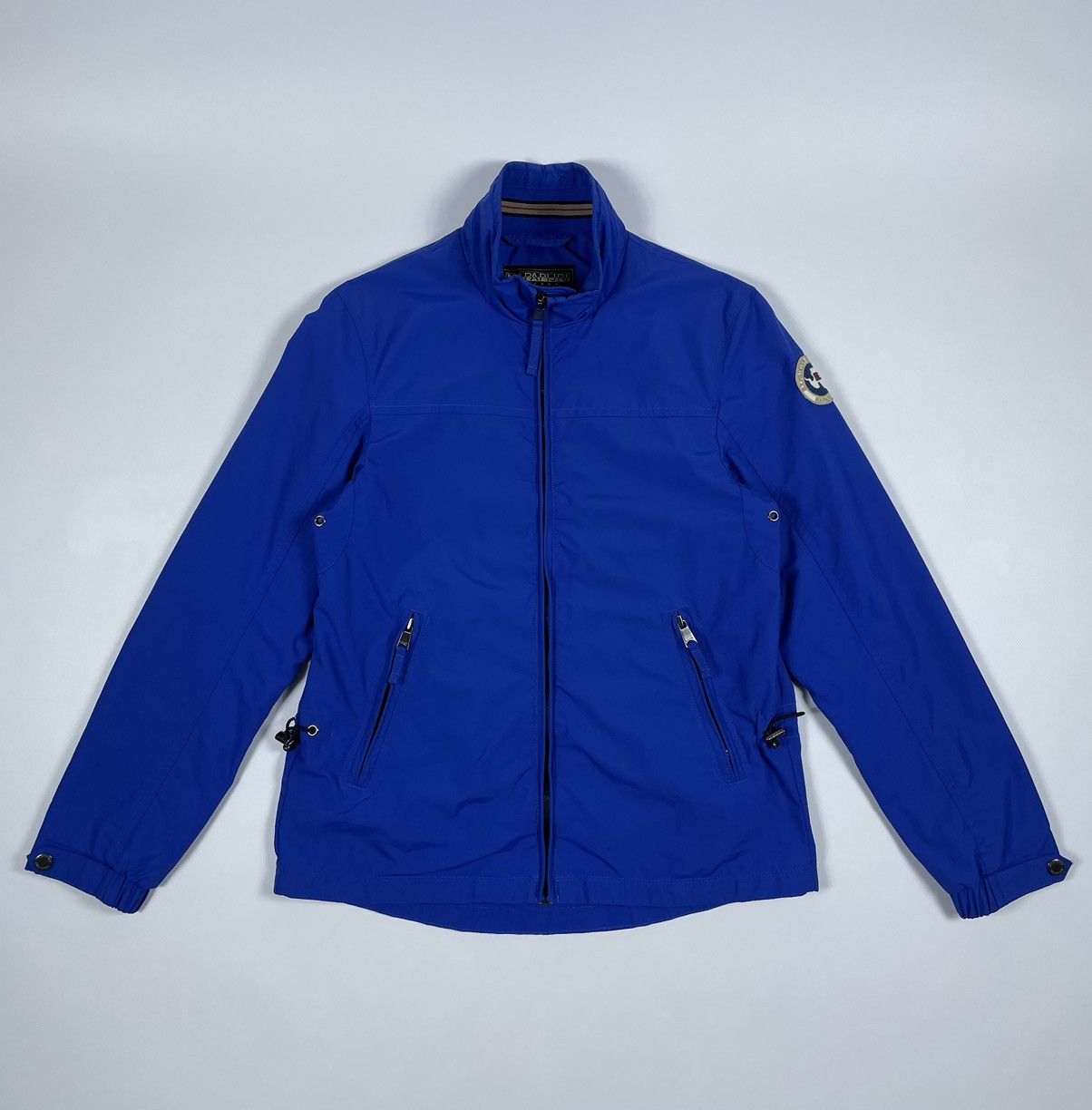 Napapijri Napapijri Jacket Expedition Windbreaker Size US S / EU 44-46 / 1 - 1 Thumbnail