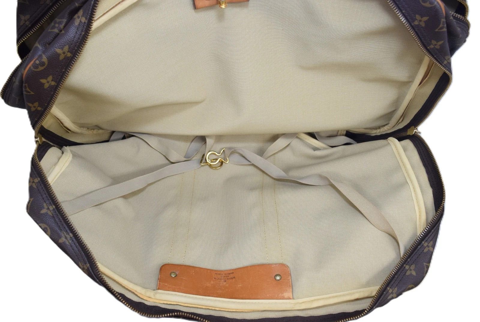 Louis Vuitton Louis Vuitton Sac 54 Heures Monogram Duffel Bag M41383 Size ONE SIZE - 12 Thumbnail