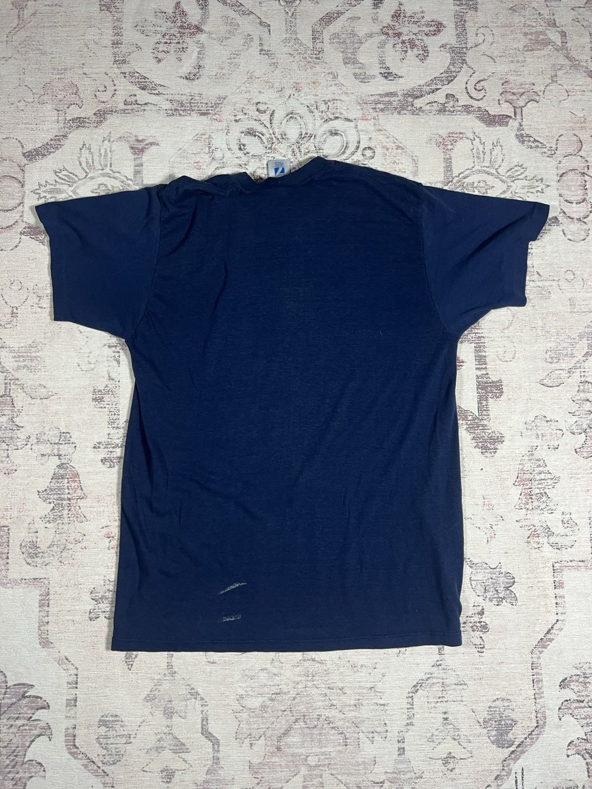 Logo 7 × Vintage Vintage 1987 Super Bowl XXII NFL Single Stitch Football Tee Size US M / EU 48-50 / 2 - 4 Thumbnail