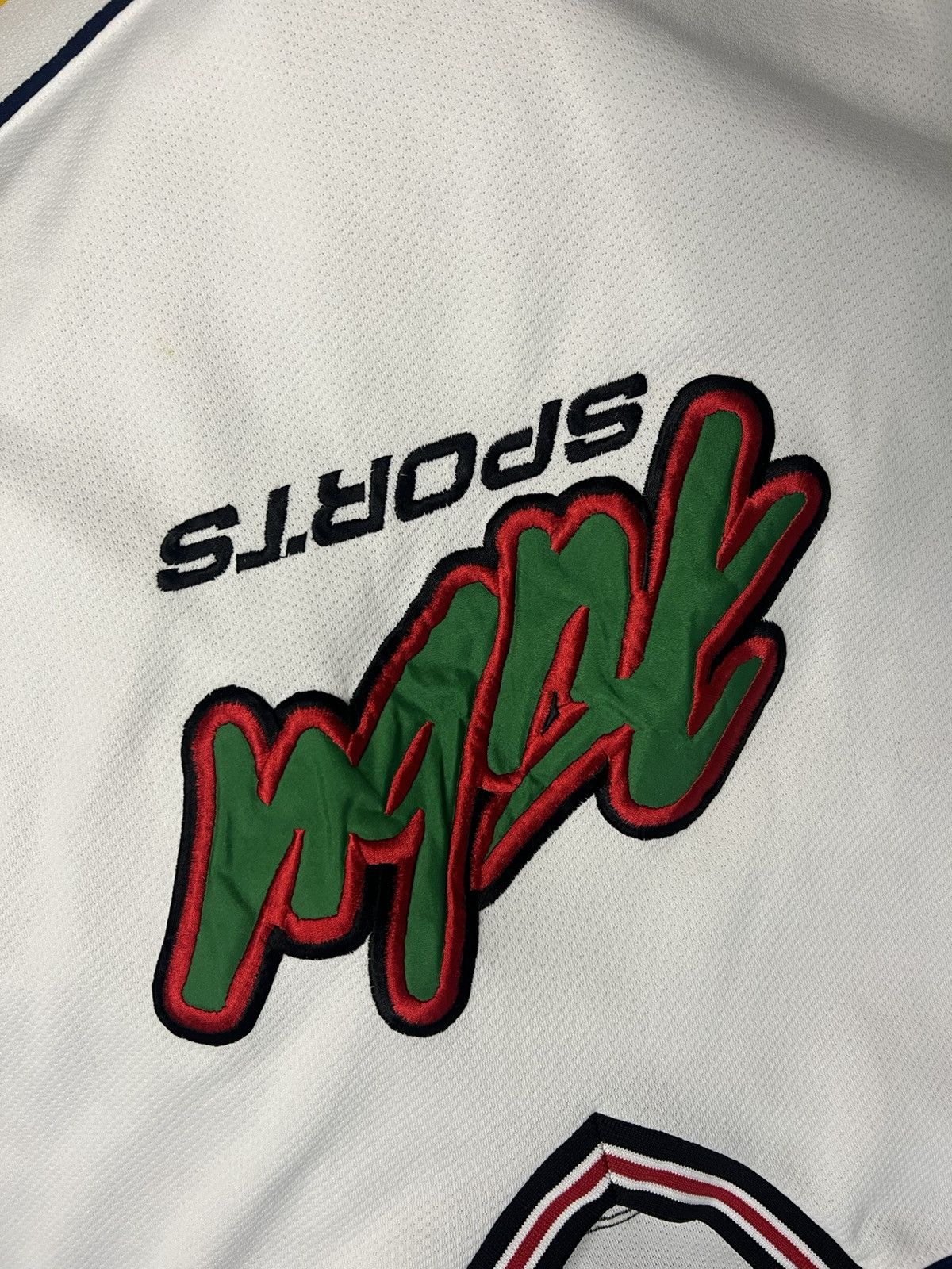 Fubu Fubu Jersey Size US XXL / EU 58 / 5 - 5 Thumbnail