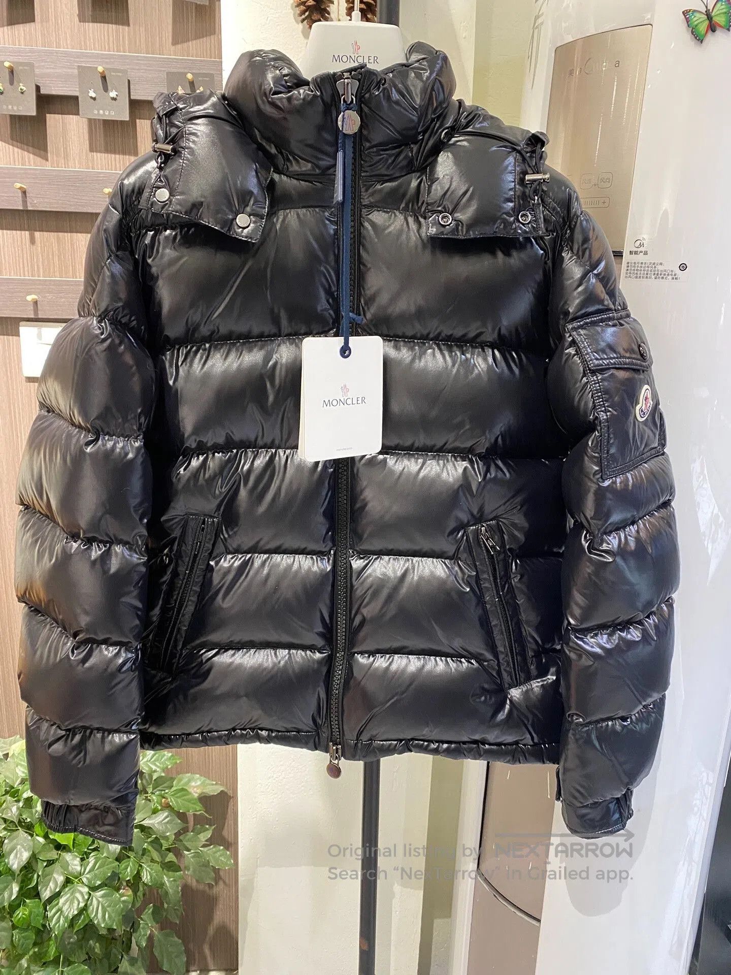 Moncler 2025 Moncler Maya Down Jacket. Size US S / EU 44-46 / 1 - 1 Thumbnail