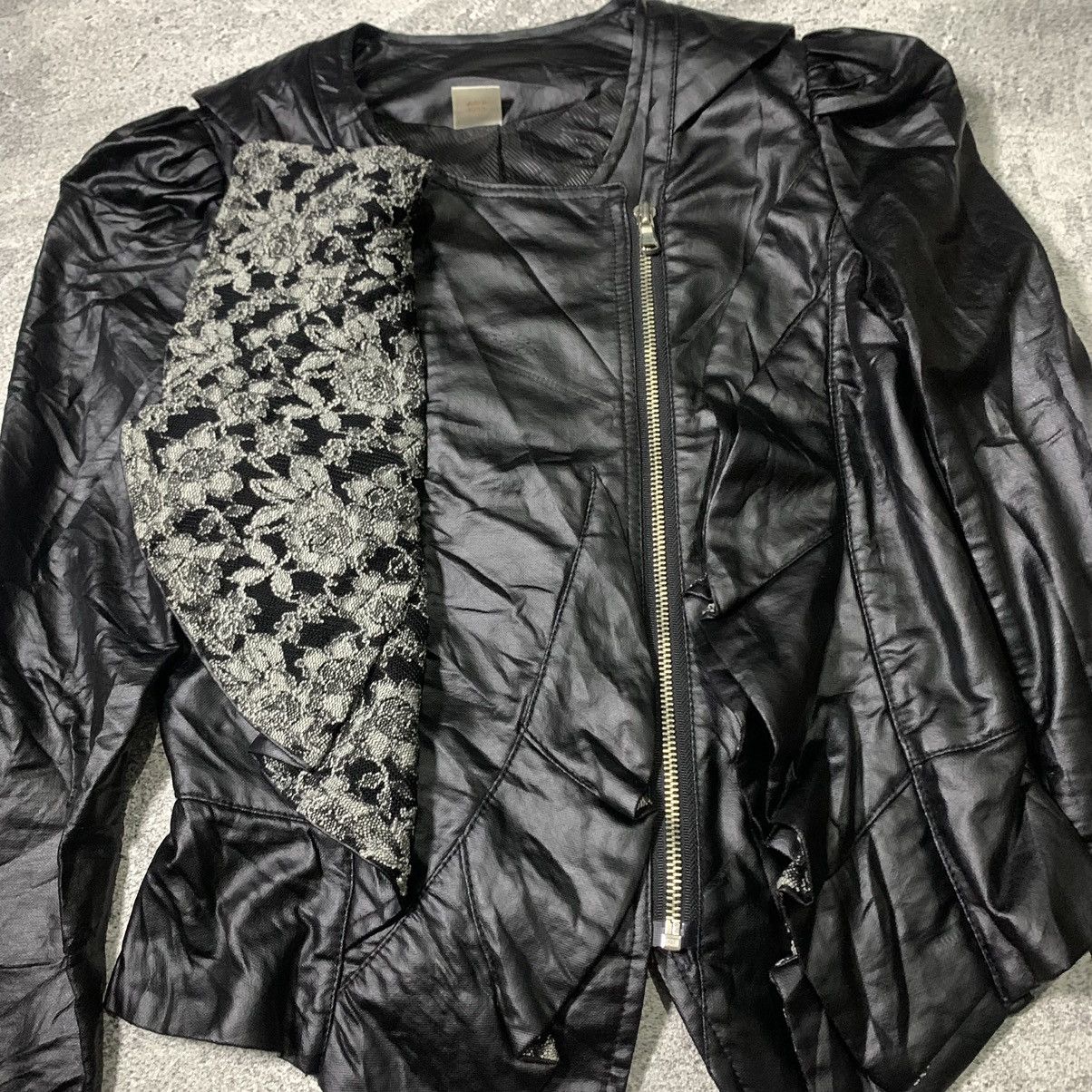 Beauty Beast Japanese bikers jacket IfSixWasNine LGB style Size S / US 4 / IT 40 - 4 Thumbnail