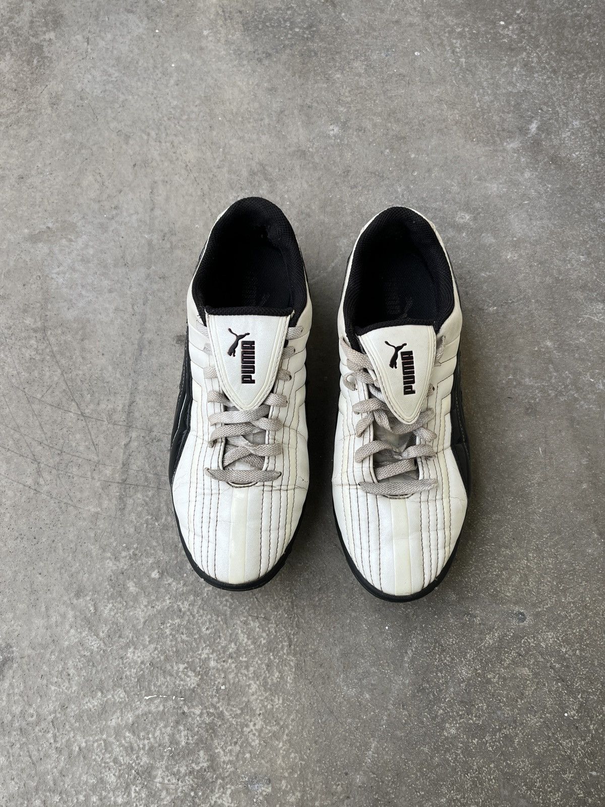 Puma Puma vintage y2k Sneakers Fotball Size US 9.5 / EU 42-43 - 2 Thumbnail
