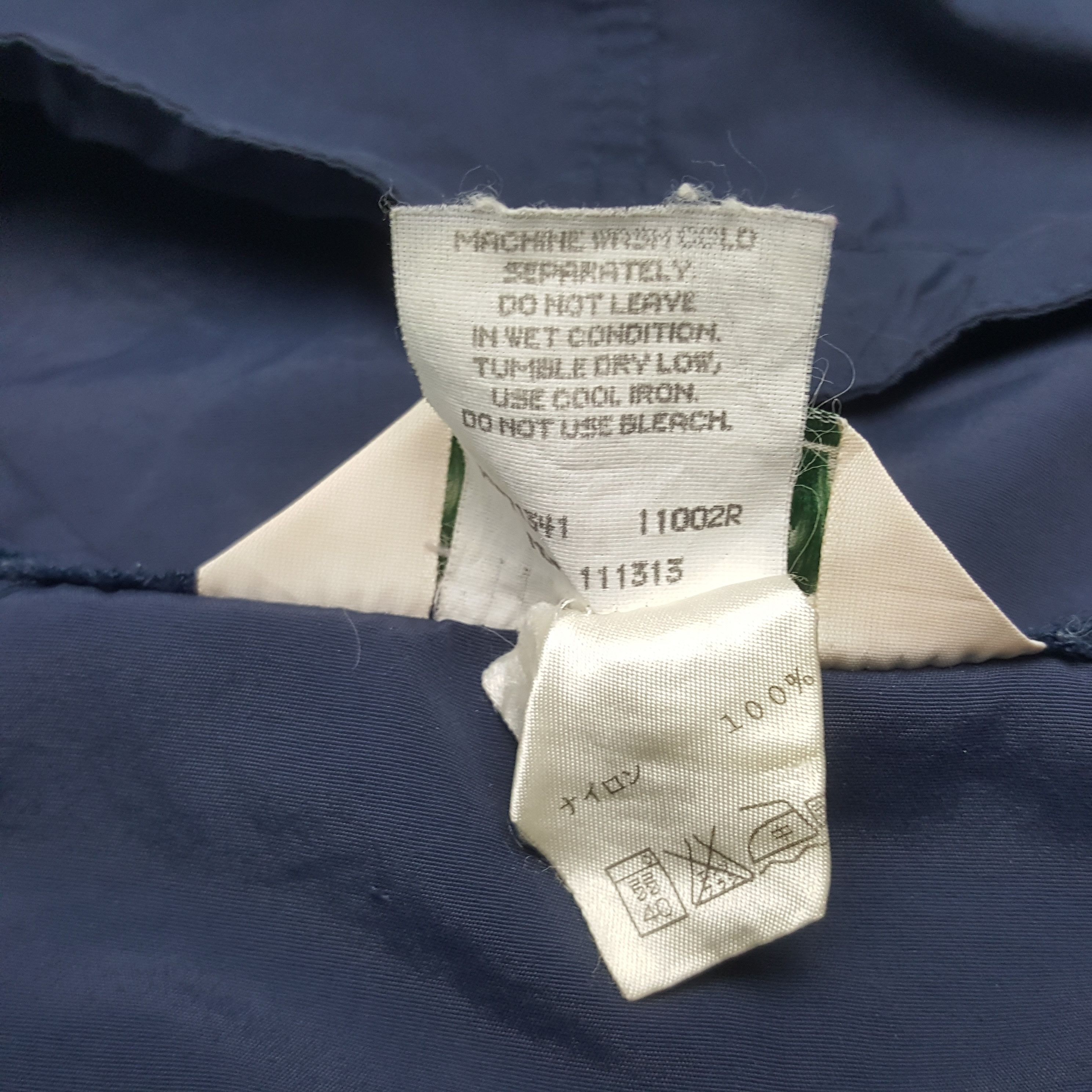 Japanese Brand × Vintage Vintage LL. Bean Windbreaker Jacket Hoodie Size US M / EU 48-50 / 2 - 6 Thumbnail