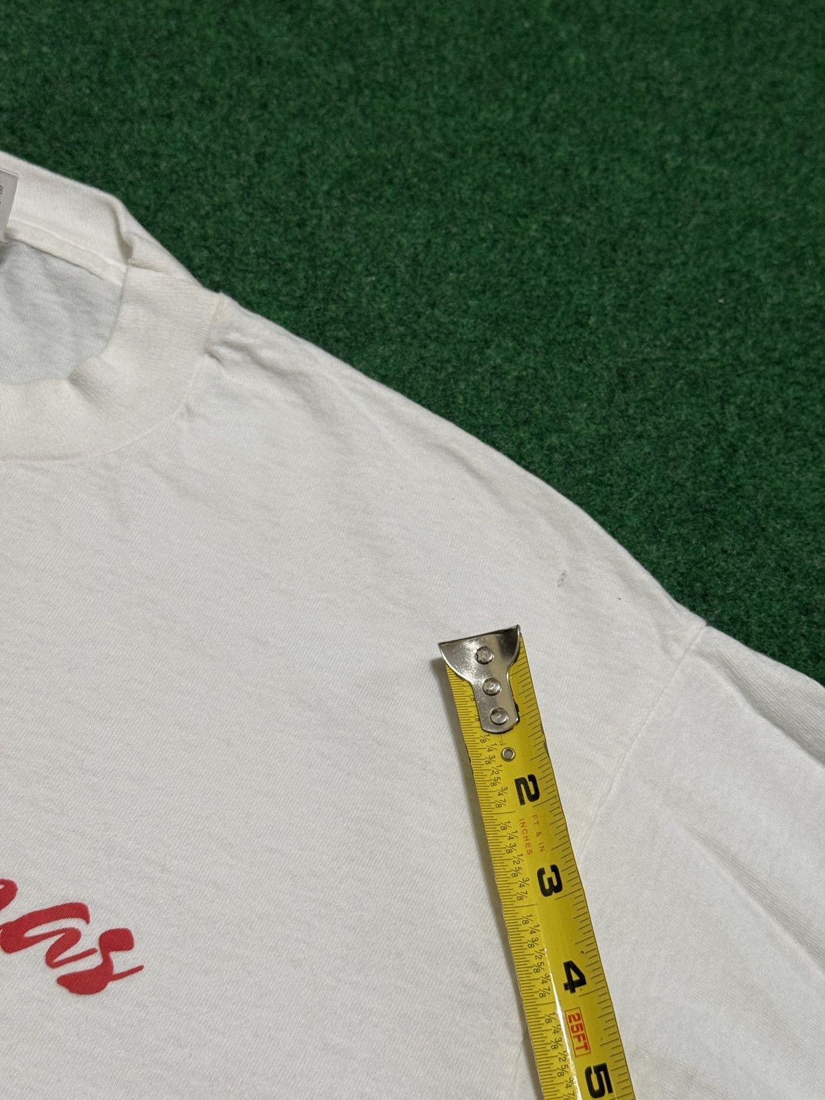 Vintage 90s Eager For Christmas Hallmark Movie Long Sleeve T Shirt Size US XL / EU 56 / 4 - 9 Thumbnail