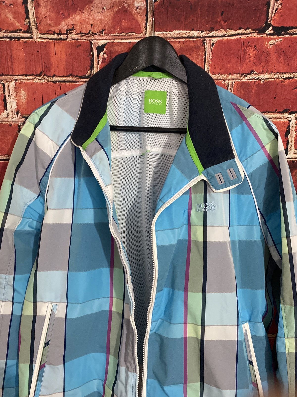 Hugo Boss Hugo Boss Light Jacket Size US M / EU 48-50 / 2 - 4 Thumbnail