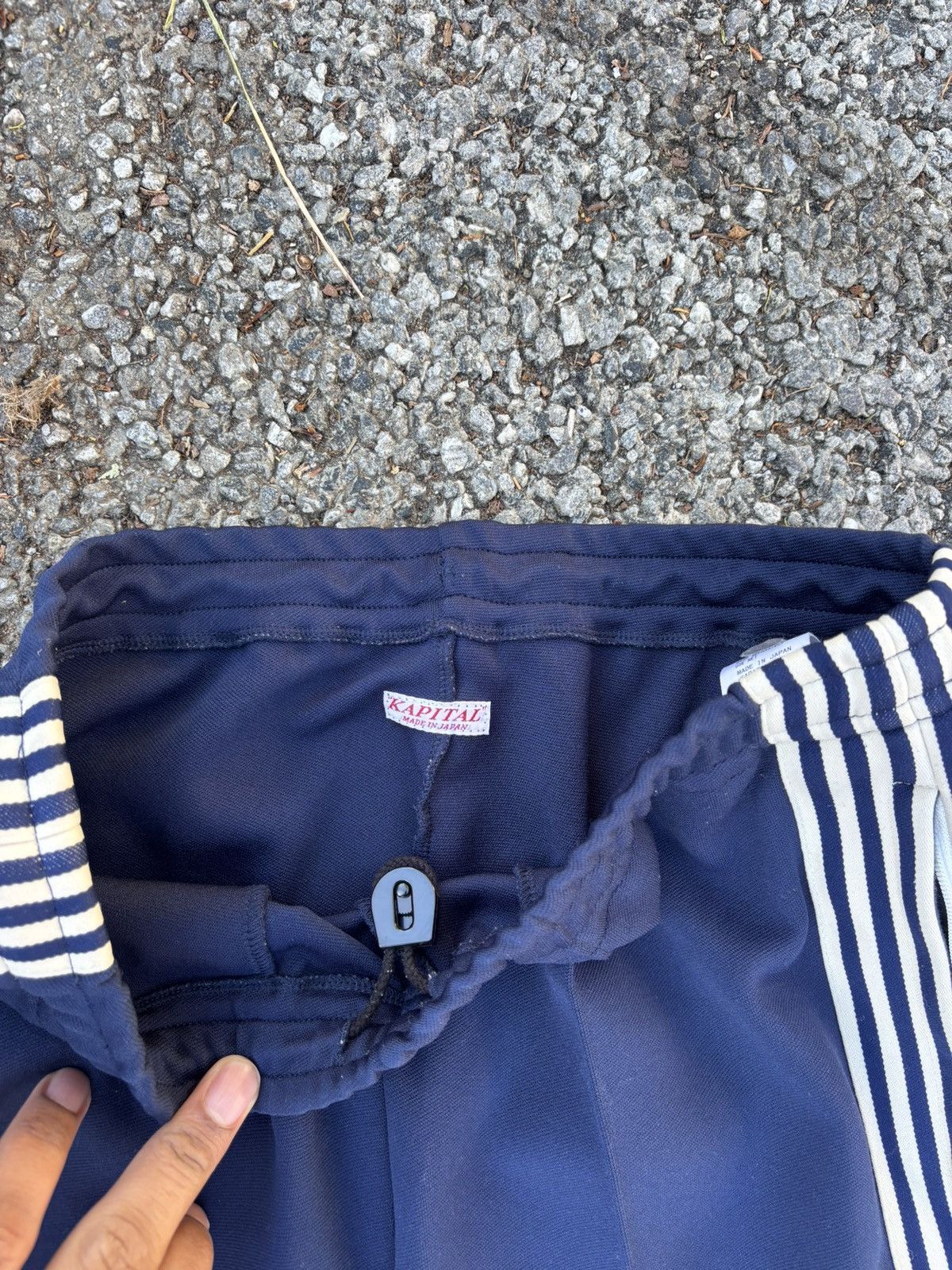 Kapital Kapital Stuntman Track Pant Size US 34 / EU 50 - 3 Thumbnail