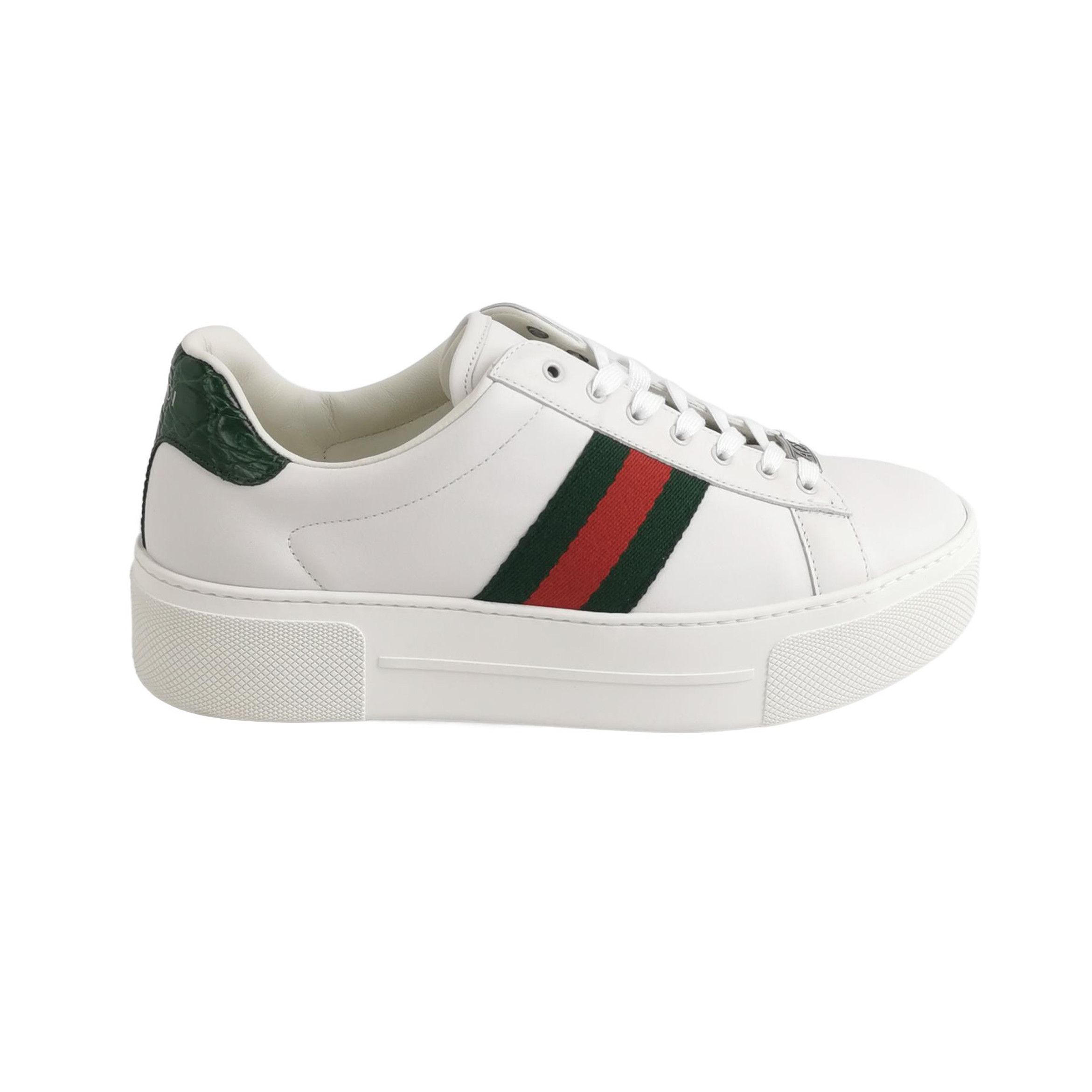 Gucci Gucci Women 9 Lowtop Sneakers Size US 9 / IT 39 - 1 Thumbnail