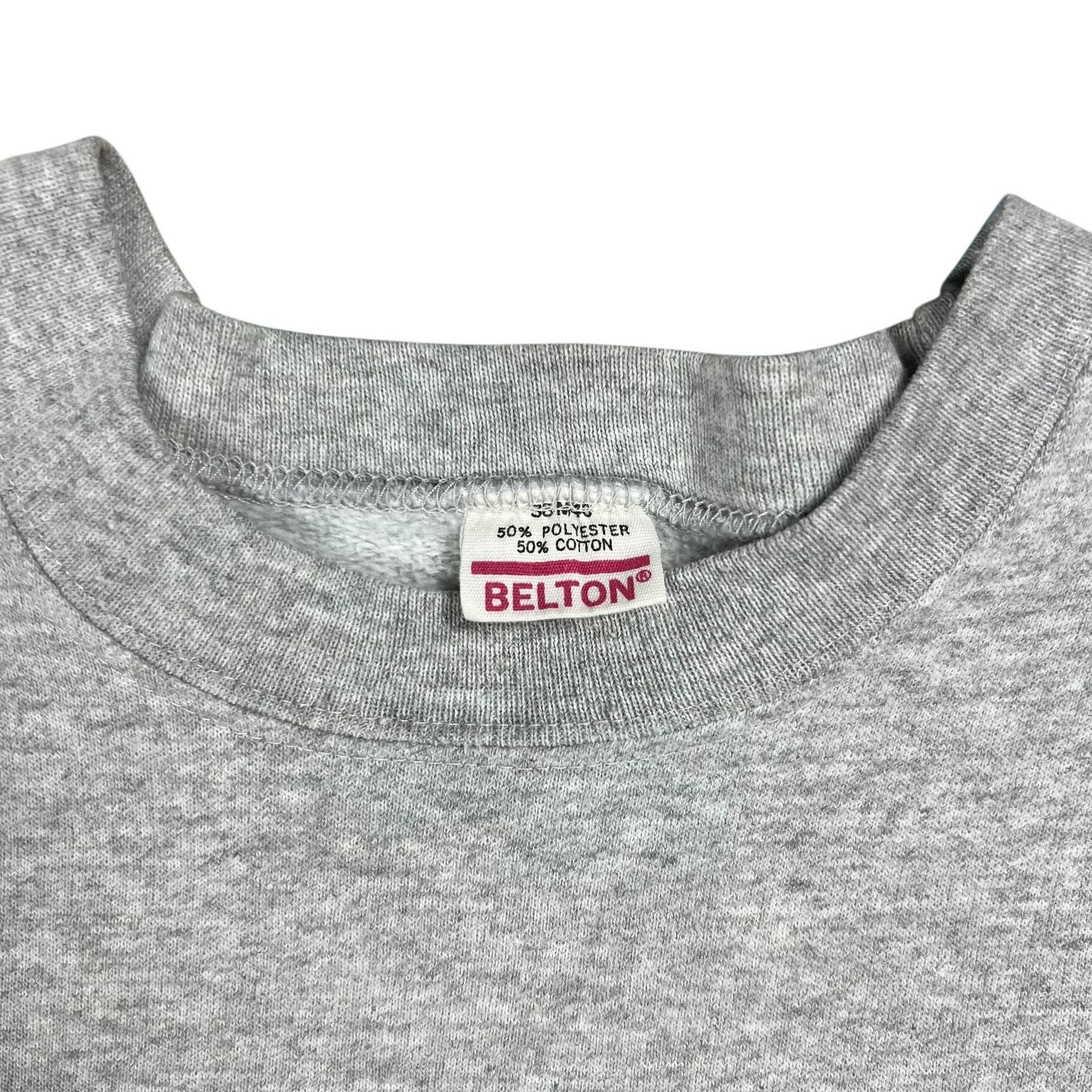 Vintage Vintage 1970s Belton Cincinnati Engineering crewneck (S/M) Size US M / EU 48-50 / 2 - 5 Thumbnail
