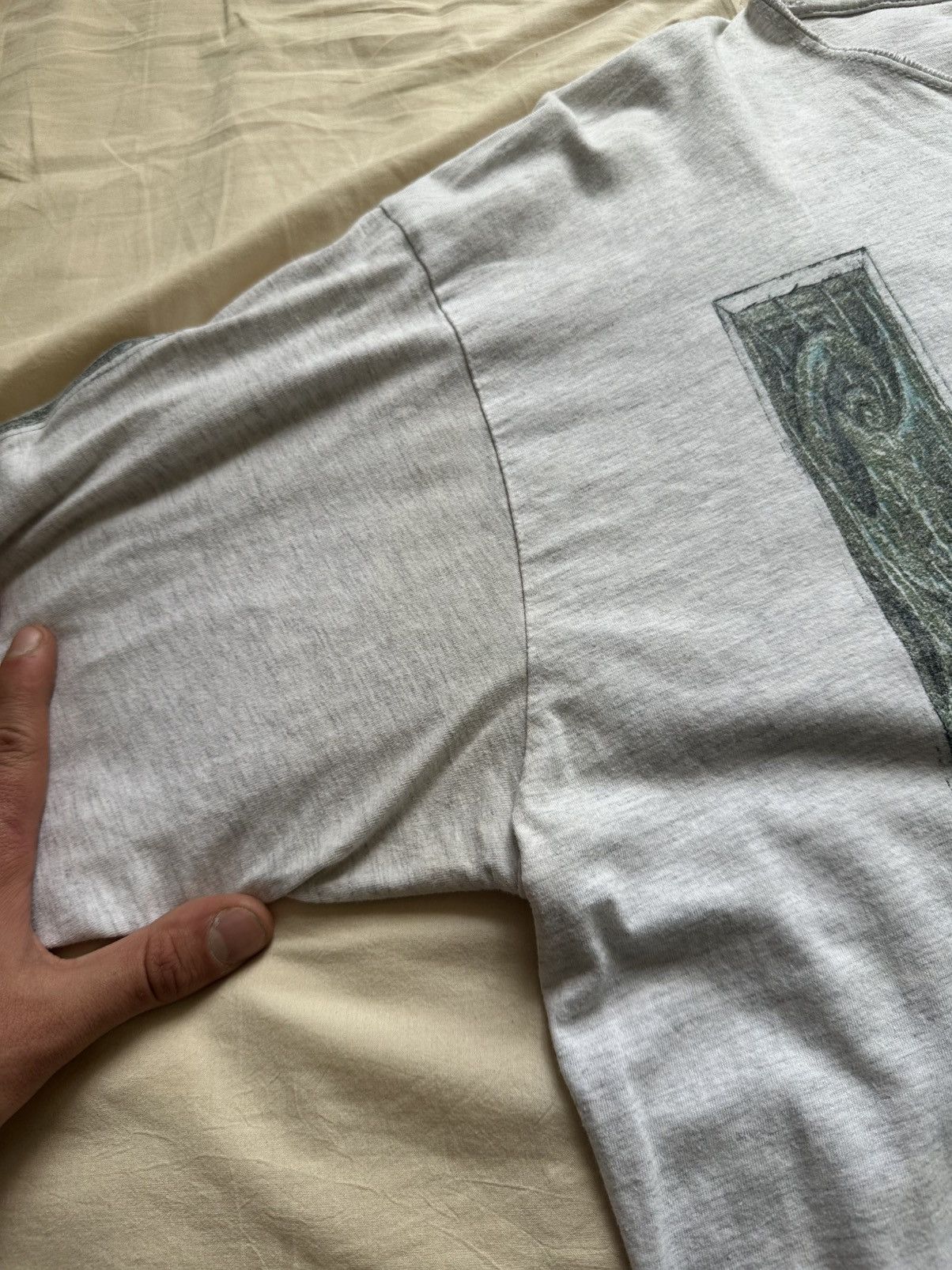 Band Tees Absu - Prelusion To Cythraul vintage Longsleeve 1995 Size US XL / EU 56 / 4 - 12 Thumbnail
