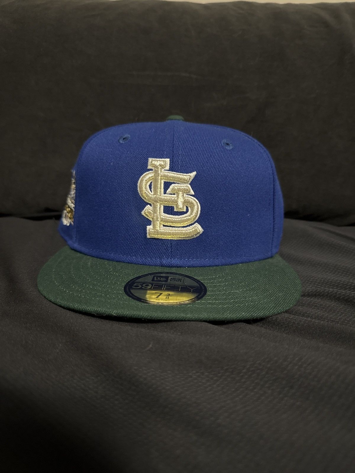 New Era New era St.Louis Cardinals 7 3/8 Size ONE SIZE - 1 Thumbnail