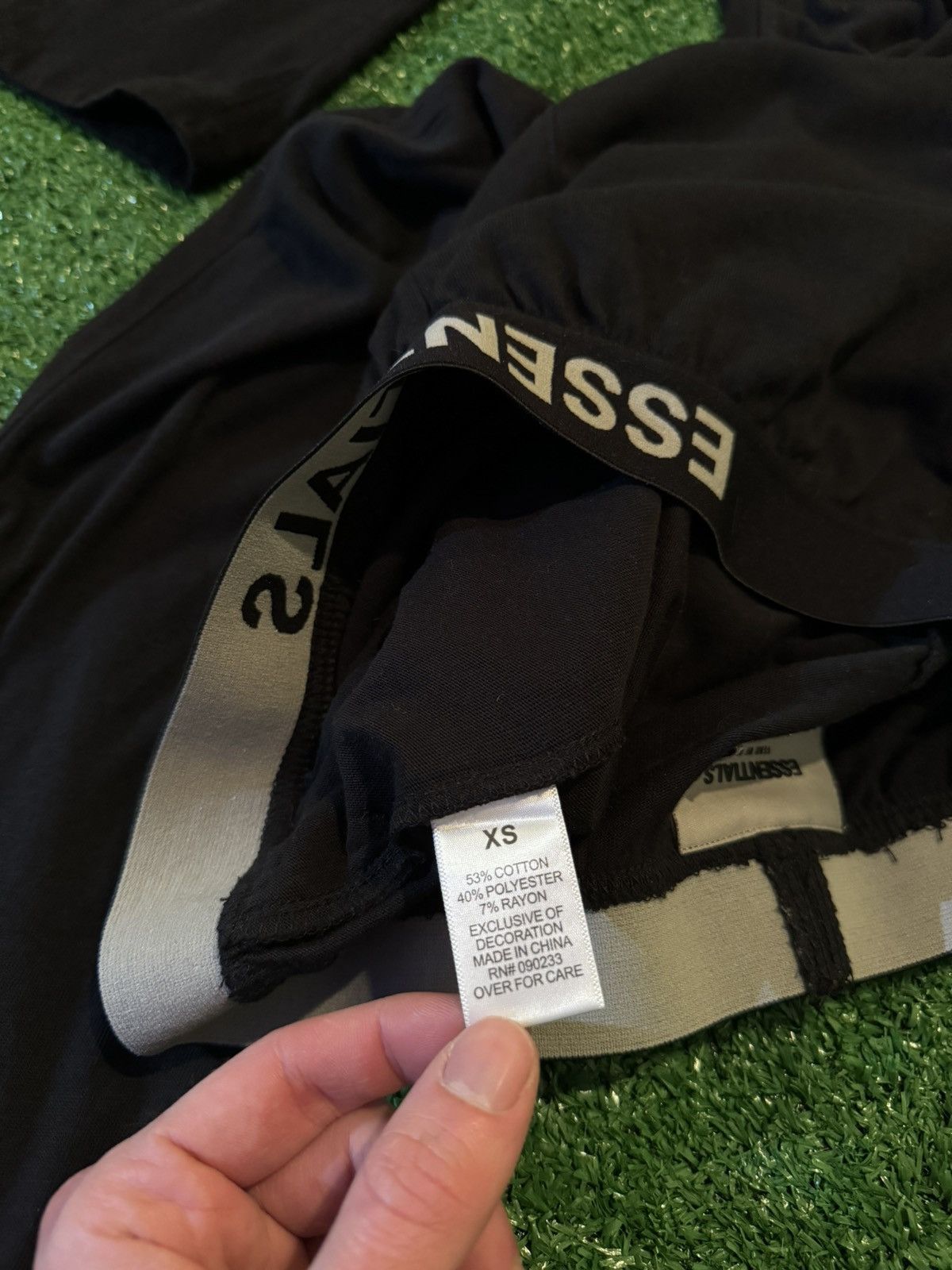 Essentials × Fear of God Fear Of God x Essentials Pant Size US 30 / EU 46 - 6 Thumbnail