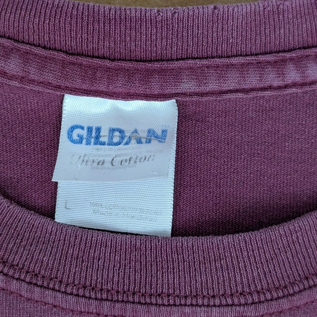 Gildan × Vintage Vintage Vermont Cabot Cheese World's Best Cheddar T-Shirt L Size US L / EU 52-54 / 3 - 2 Thumbnail
