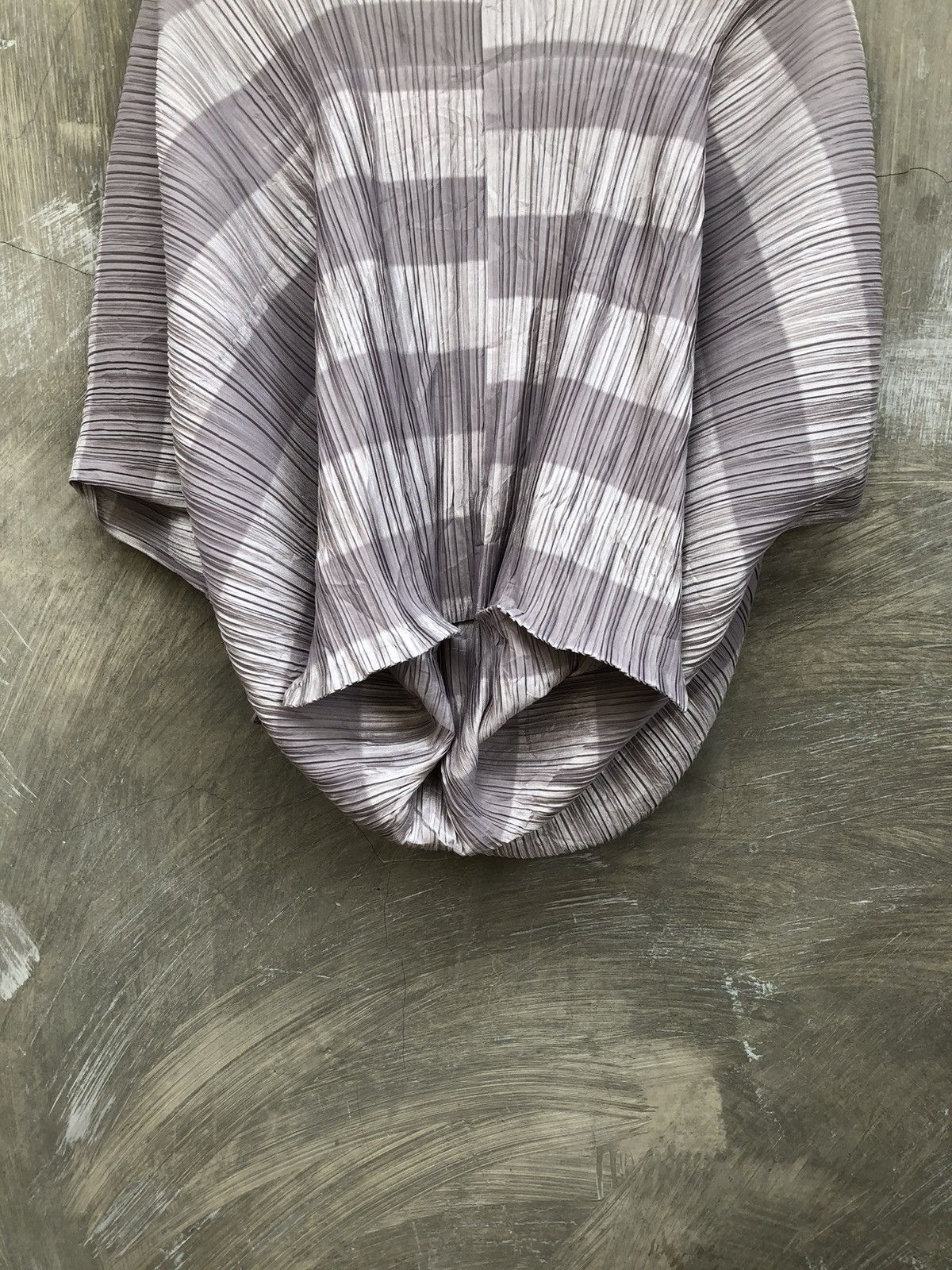 Issey Miyake Issey Miyake Draped Cocoon Women Tops Size M / US 6-8 / IT 42-44 - 4 Thumbnail
