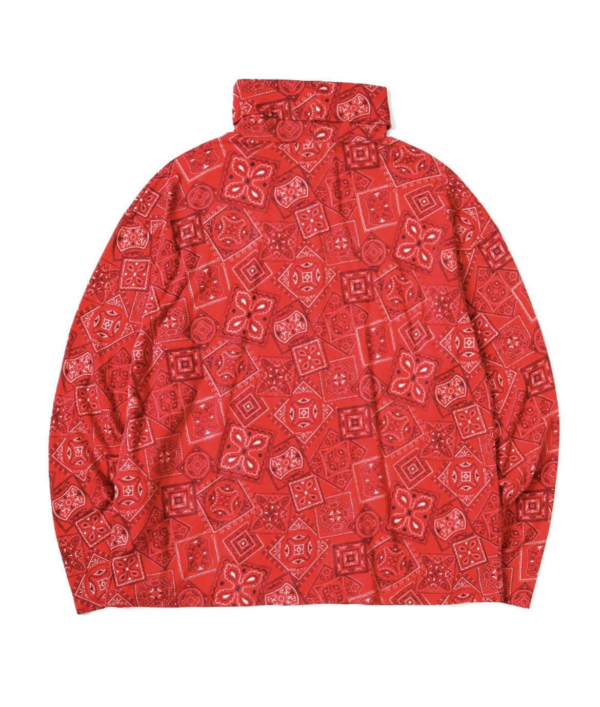Kapital Kapital COOKIE Bandana High Neck Long sleeve tee size 3 Size US L / EU 52-54 / 3 - 2 Thumbnail