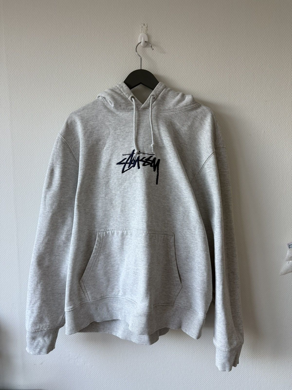 Stussy Stussy vintage hoodie Size US L / EU 52-54 / 3 - 1 Thumbnail