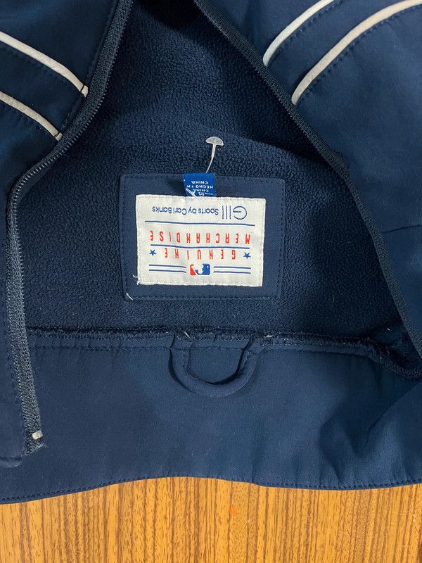 Other New York Yankees Softshell Jacket NY M Size US M / EU 48-50 / 2 - 6 Thumbnail