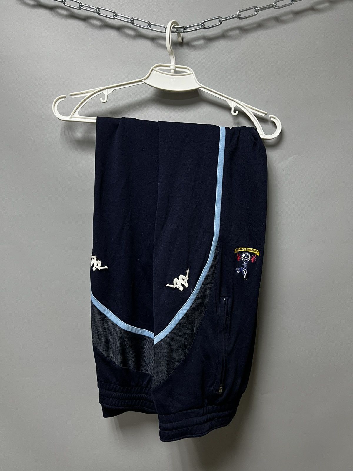 Kappa × Vintage Vintage Tottenham Hotspur kappa soccer track suit jersey Size US M / EU 48-50 / 2 - 4 Thumbnail