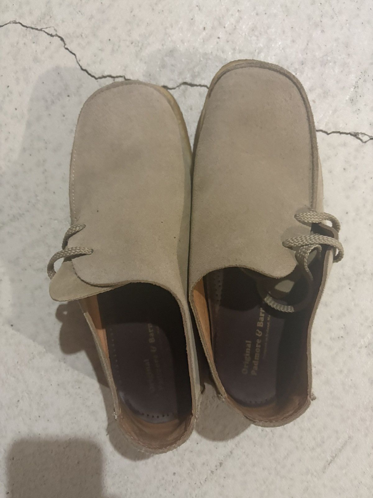 Padmore & Barnes Padmore & Barnes shoes Size US 8.5 / EU 41-42 - 1 Thumbnail