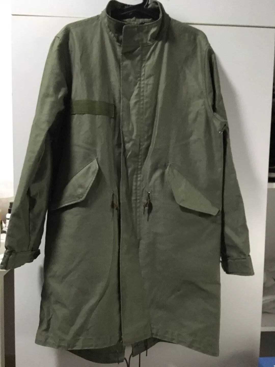 Sophnet. sophnet long sleeve windbreaker coat Size US L / EU 52-54 / 3 - 1 Thumbnail