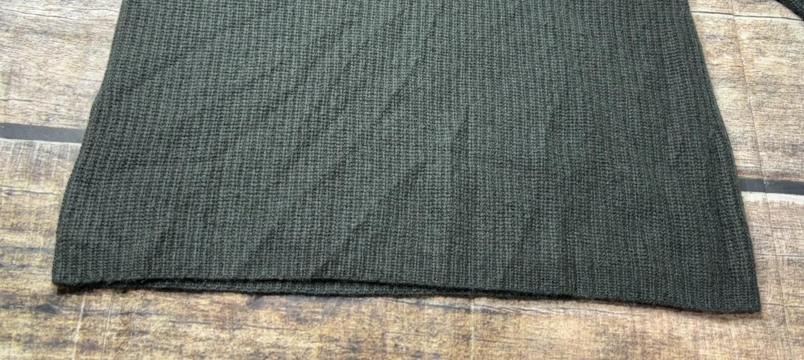 Aquascutum Aqua Cashmere Sweater Women's Small Elbow Cut Out Size S / US 4 / IT 40 - 6 Thumbnail