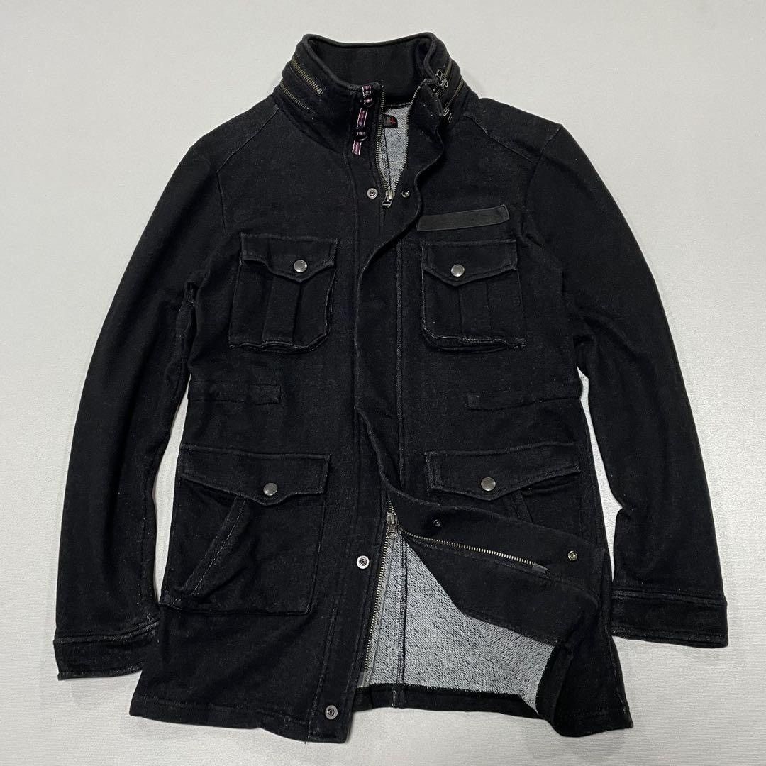 Morgan Homme vintage japanese branded jacket Size US S / EU 44-46 / 1 - 3 Thumbnail
