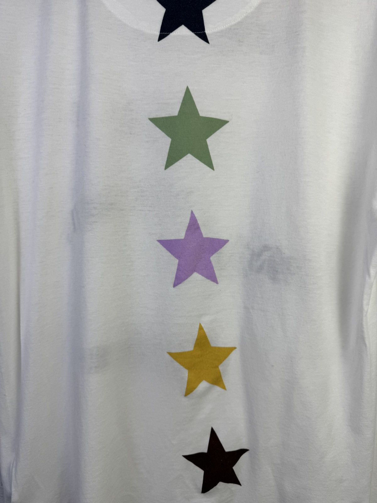 Valentino Valentino x Jamie Reid t-shirt Size S / US 4 / IT 40 - 7 Thumbnail