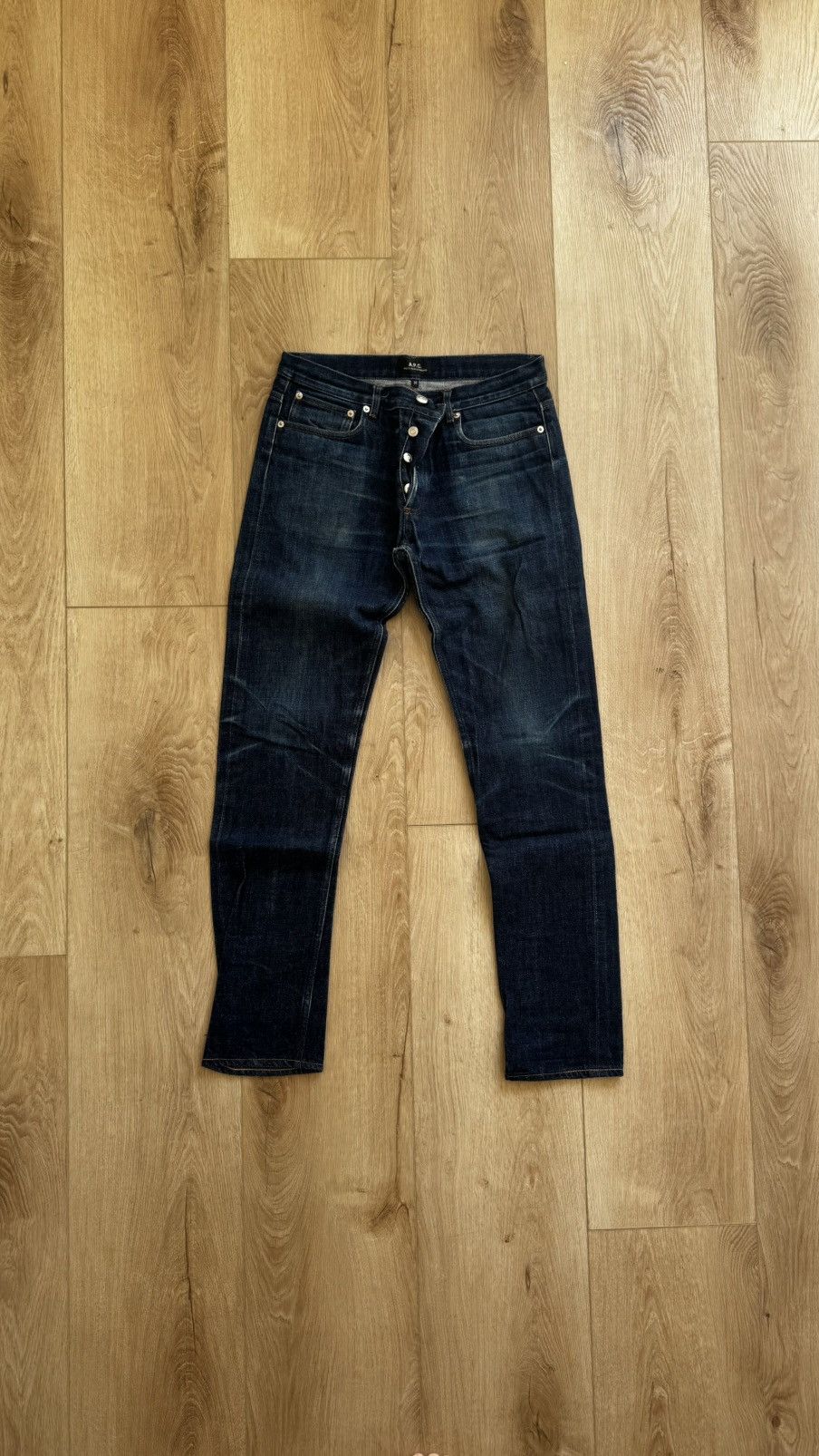 A.P.C. APC PETIT NEW STANDARD Size US 30 / EU 46 - 1 Thumbnail