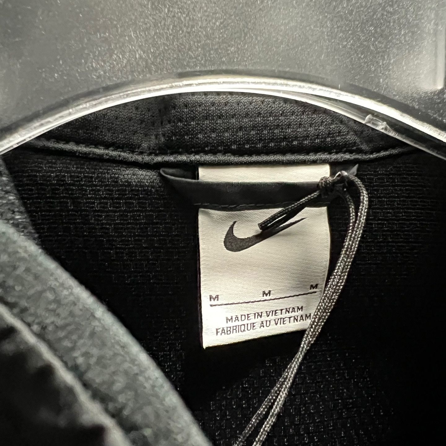 Nike × Stussy Nike x Stussy Storm Fit Jacket Black (M) Size US M / EU 48-50 / 2 - 3 Thumbnail