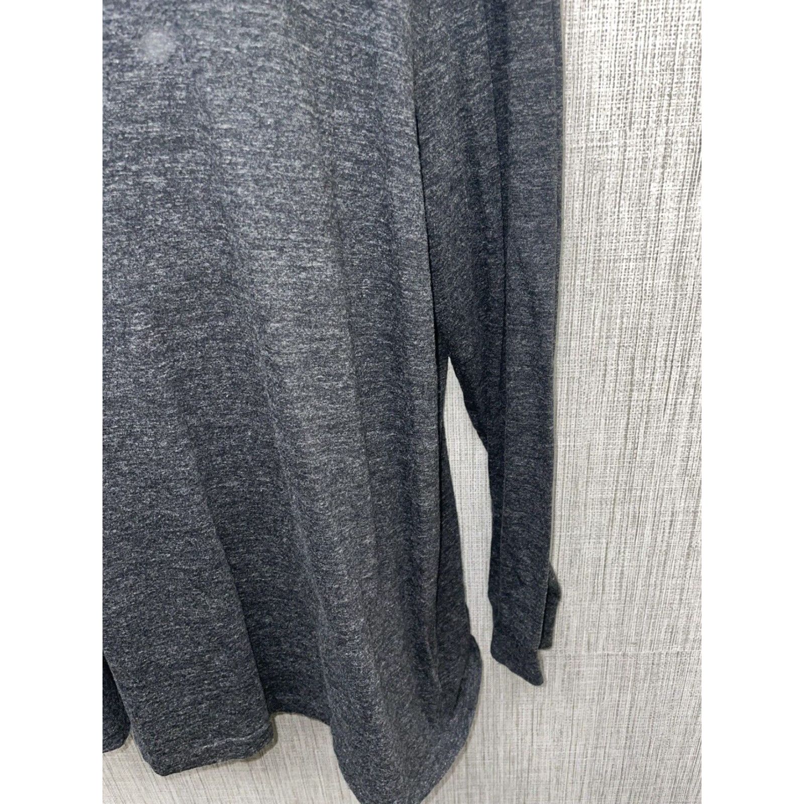 Polo Ralph Lauren VINTAGE Polo Ralph Lauren Mens Long Sleeve Shirt 2XL Grey Classic Fit Button-Up Size US XXL / EU 58 / 5 - 4 Thumbnail