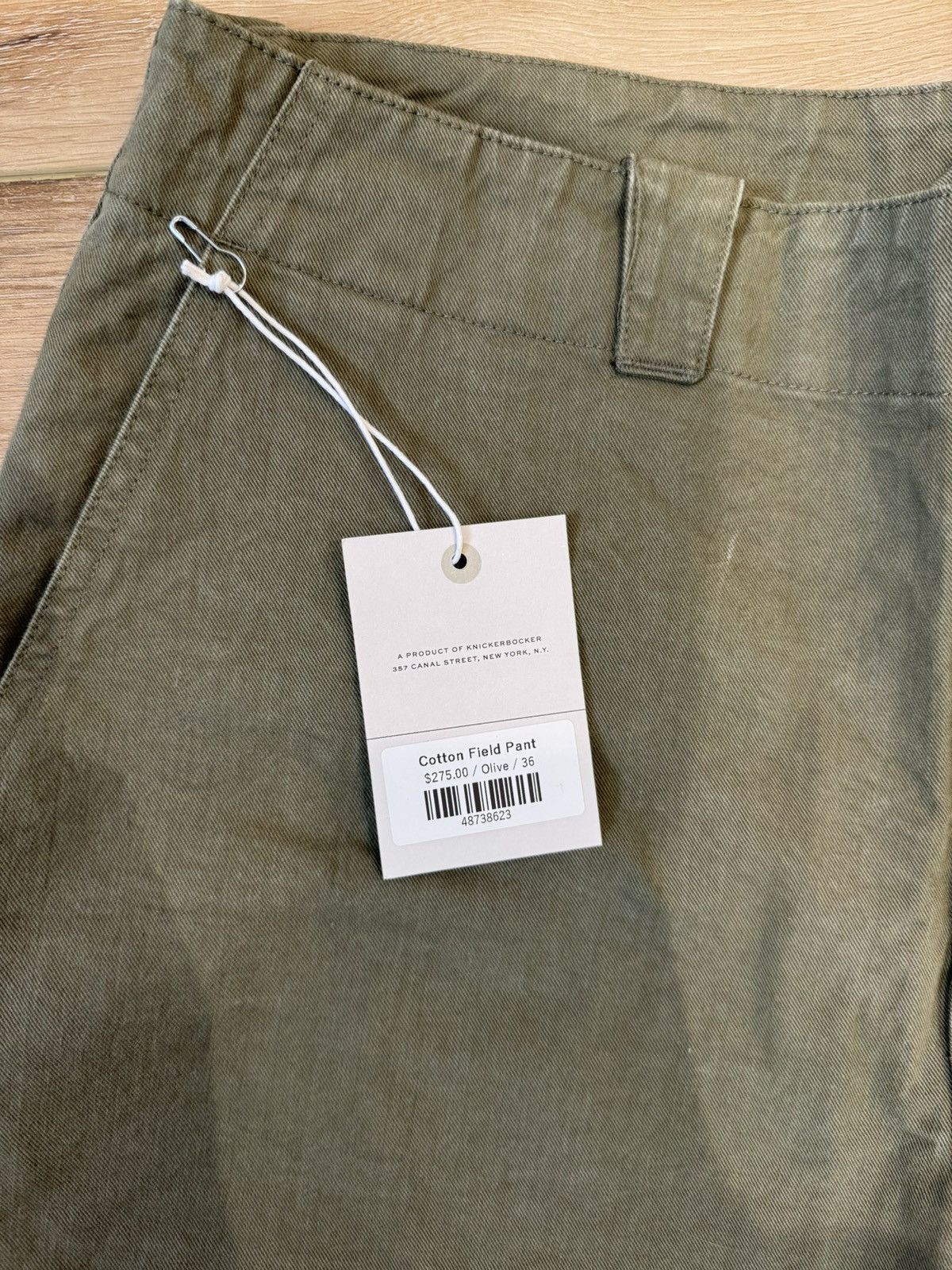 Knickerbocker Mfg Co Knickerbocker Cotton Field Pant Size US 36 / EU 52 - 4 Thumbnail