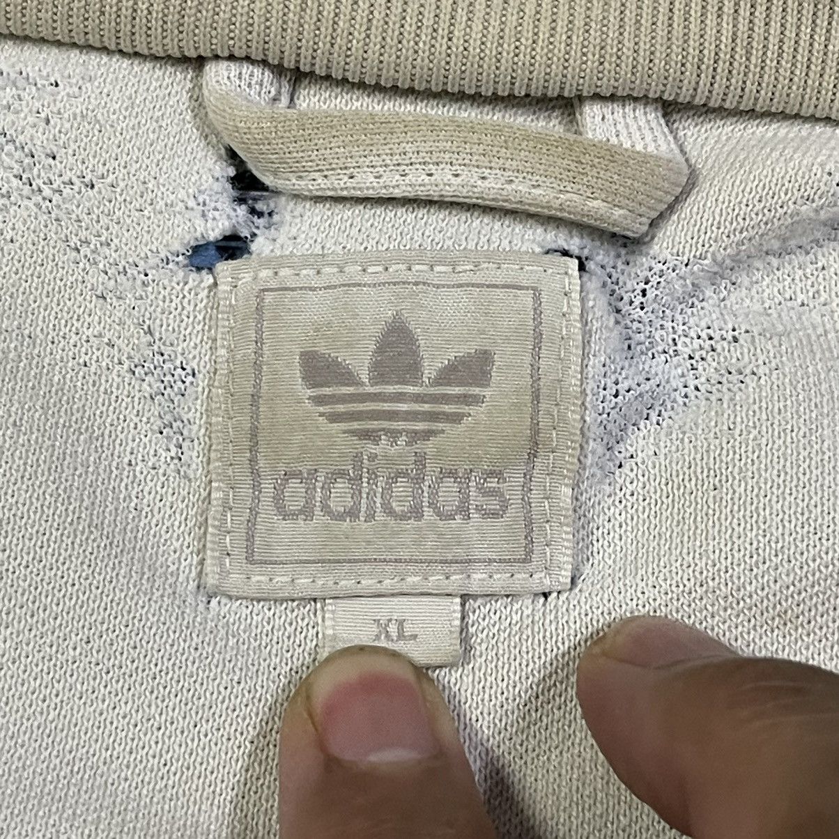 Adidas Vintage Adidas Thrashed Track Jacket Stan Smith Supreme Size US XL / EU 56 / 4 - 11 Thumbnail