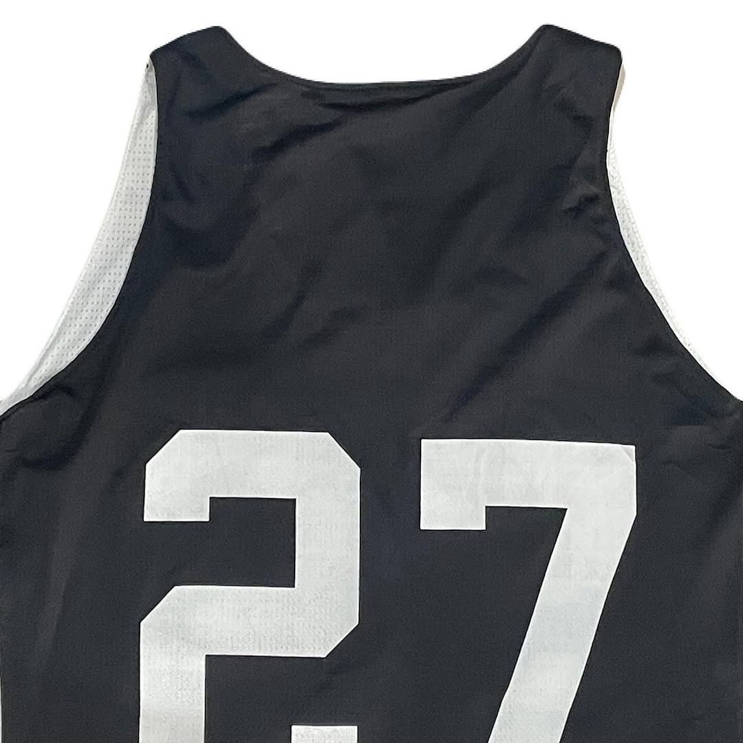 Nike × Vintage VINTAGE REVERSIBLE BASKETBALL JERSEY NCAA HARVARD COLLEGE Size US L / EU 52-54 / 3 - 4 Thumbnail