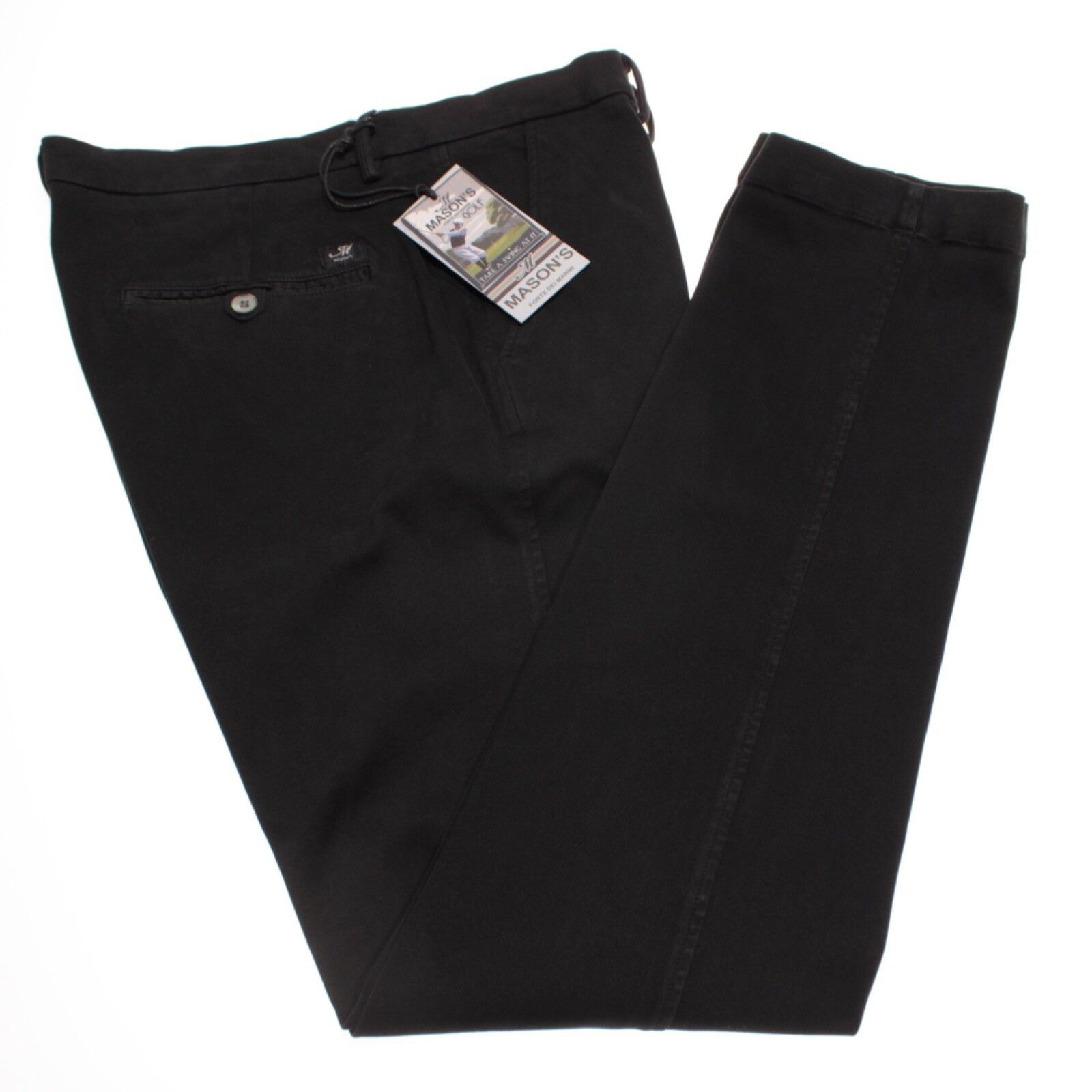 Mason's Mason's New with tags Chino Size 38 US In Black Size US 38 / EU 54 - 2 Thumbnail