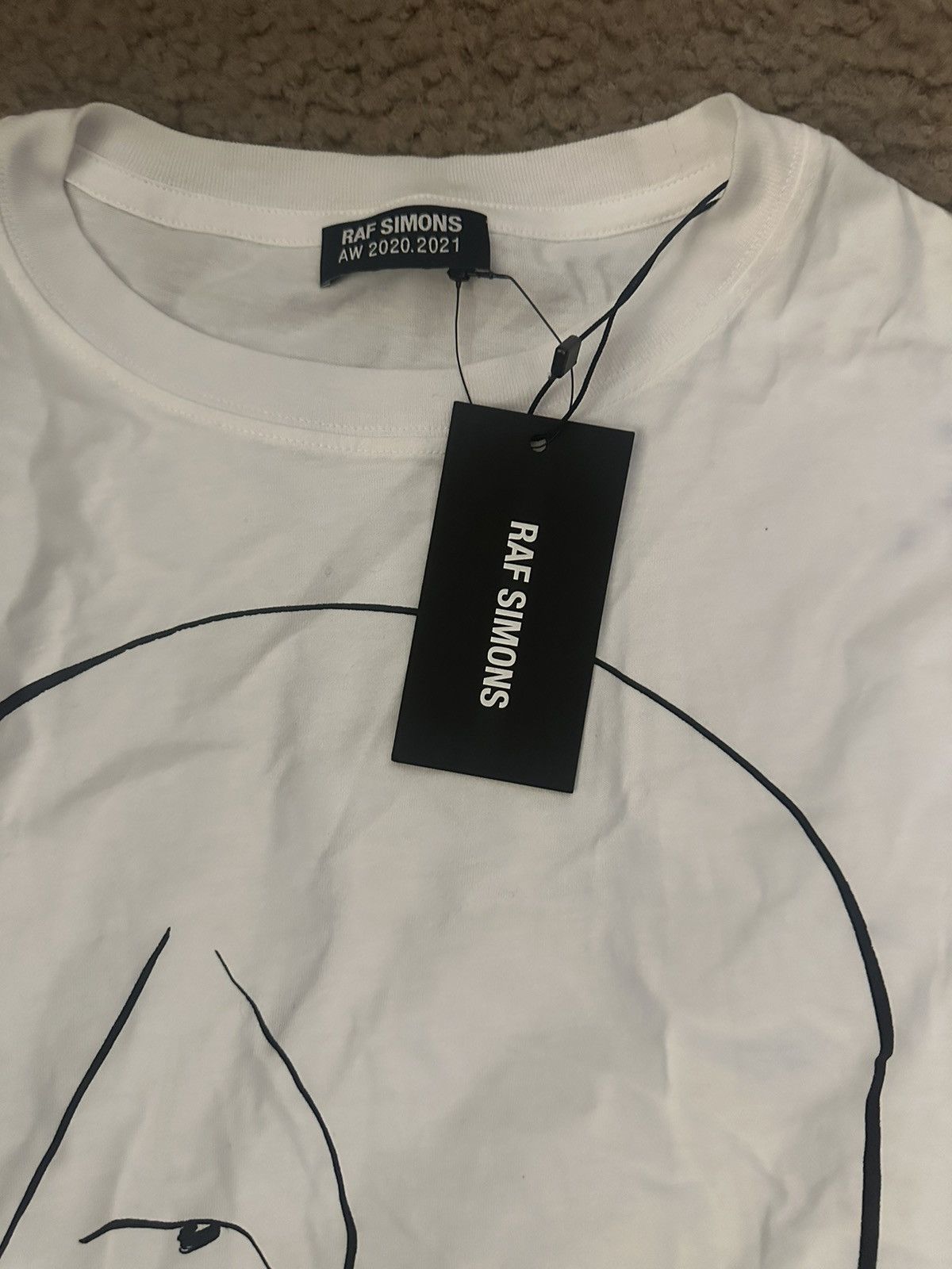 Raf Simons Raf Simons AW2020-2021 long sleeves Size US L / EU 52-54 / 3 - 4 Thumbnail
