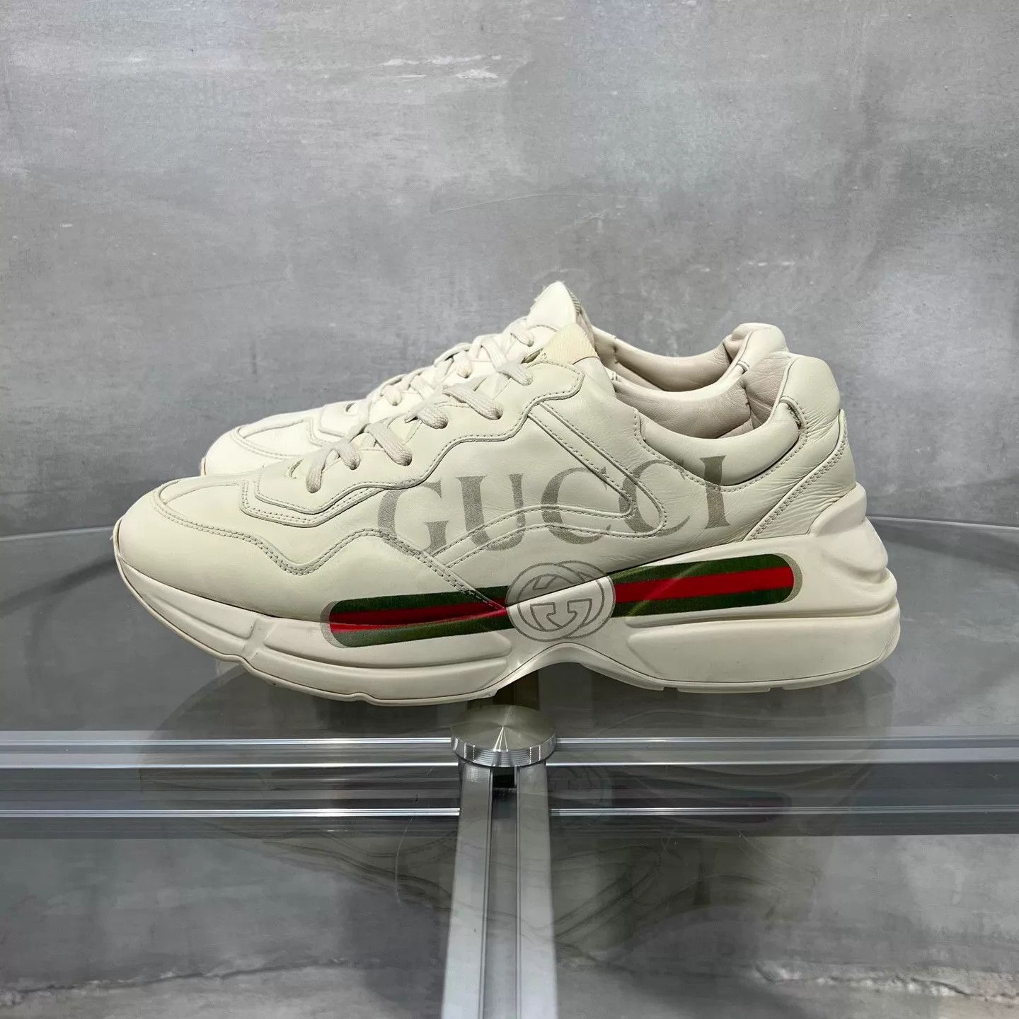 Gucci Gucci dad shoes UK10 / 44 Size US 11 / EU 44 - 3 Thumbnail