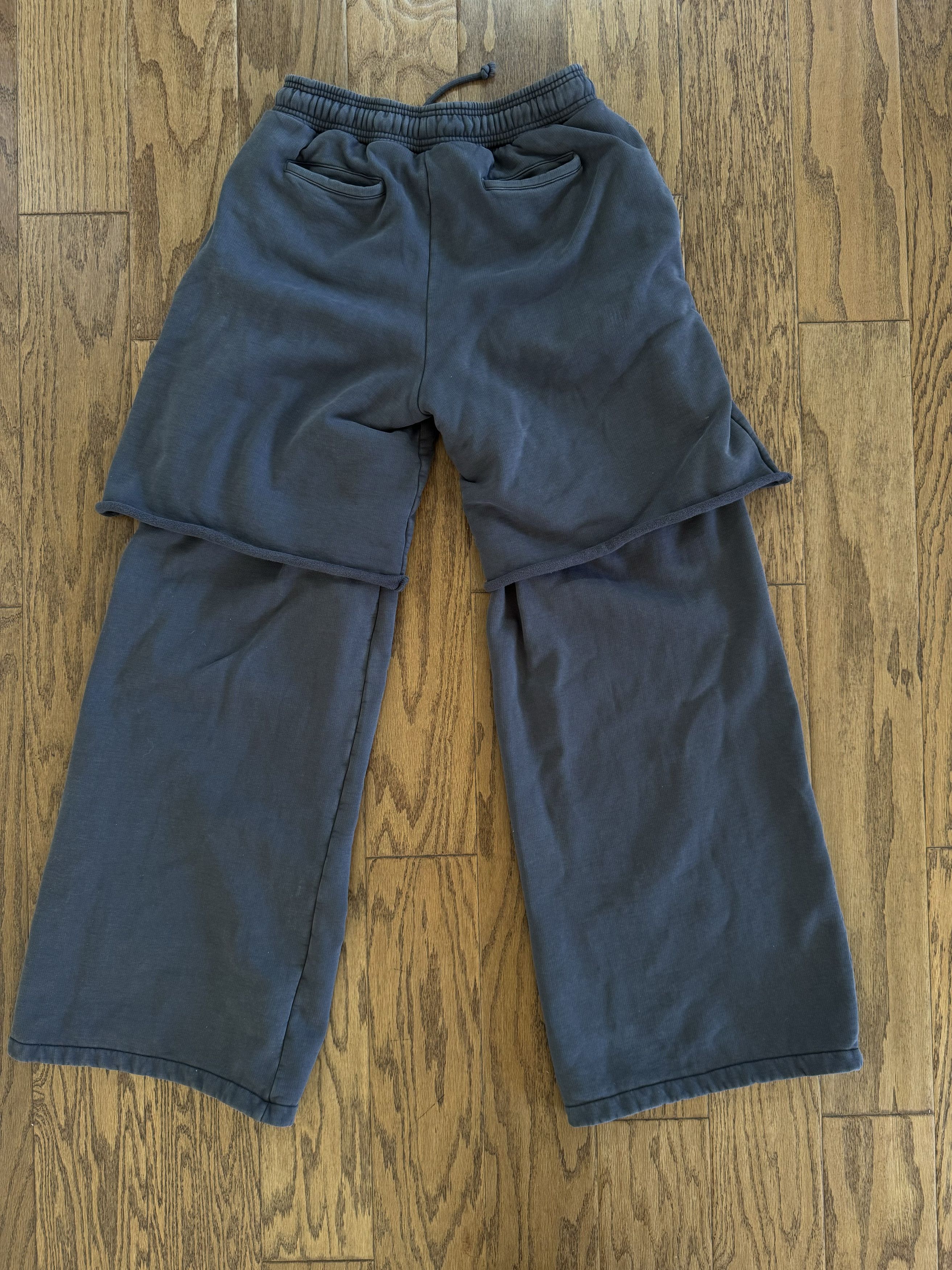 Midnight Studios Midnight Studios Sample Sweatpant Hybrid Size US 32 / EU 48 - 7 Thumbnail