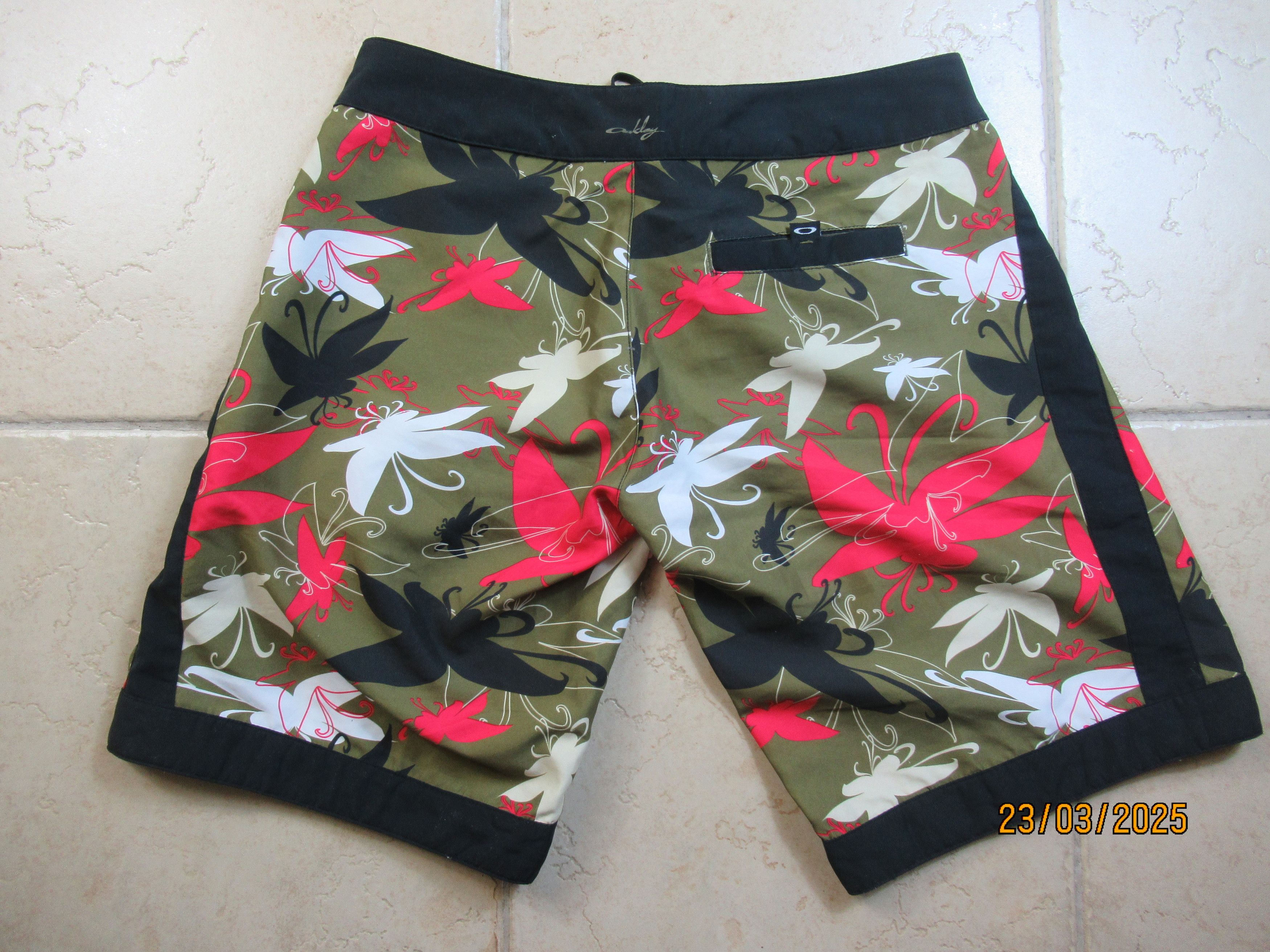 Oakley Oakley shorts Size 30" / US 8 / IT 44 - 4 Thumbnail