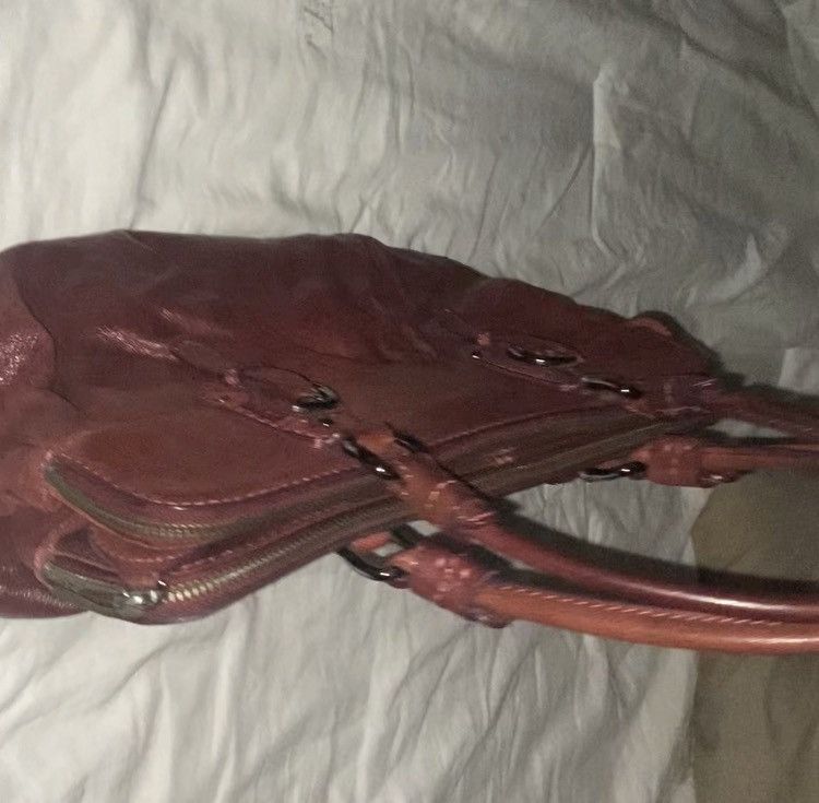 Antonio Melani satchel handbag