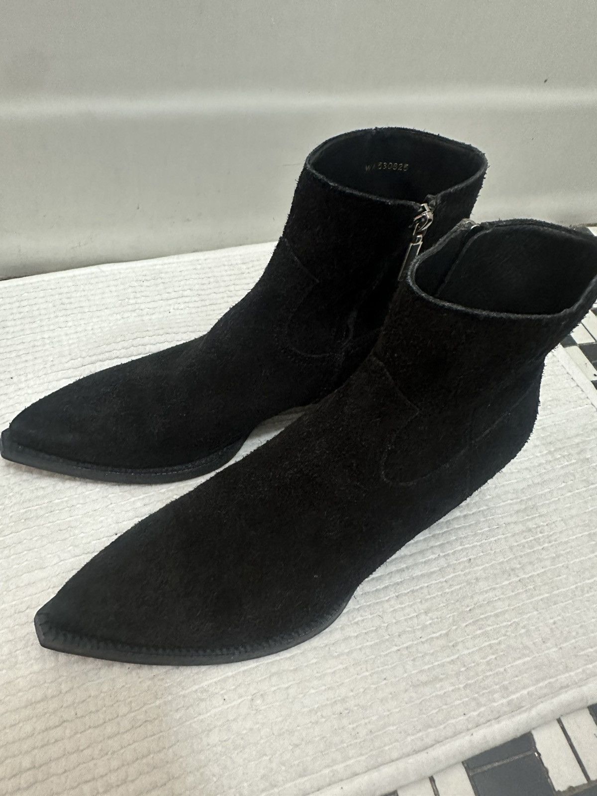 Yves Saint Laurent Saint Laurent boots Size US 11 / EU 44 - 2 Thumbnail
