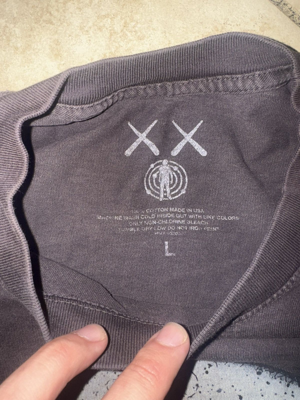 Kaws × Kid Cudi Kaws X Kid Cudi Size US L / EU 52-54 / 3 - 2 Thumbnail