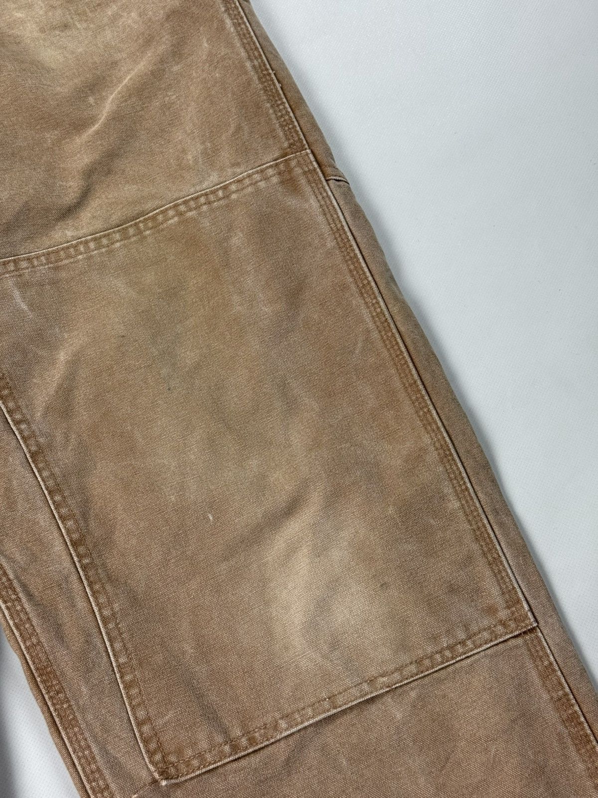 Carhartt Carhartt Men’s Workwear Canvas Coverall Jumpsuit Size 36 30 Size US 36 / EU 52 - 13 Thumbnail