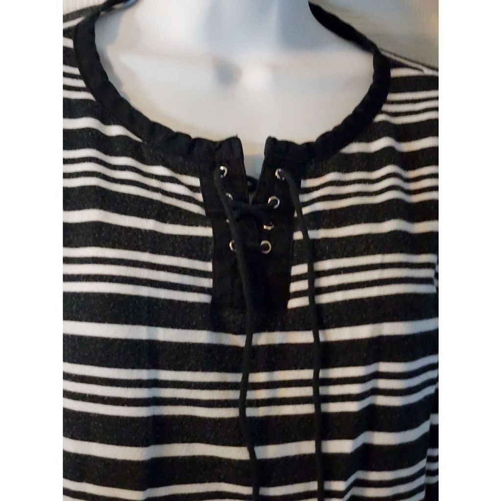 Other Black and white Striped Shirt 3 for 15 Size L / US 10 / IT 46 - 2 Thumbnail