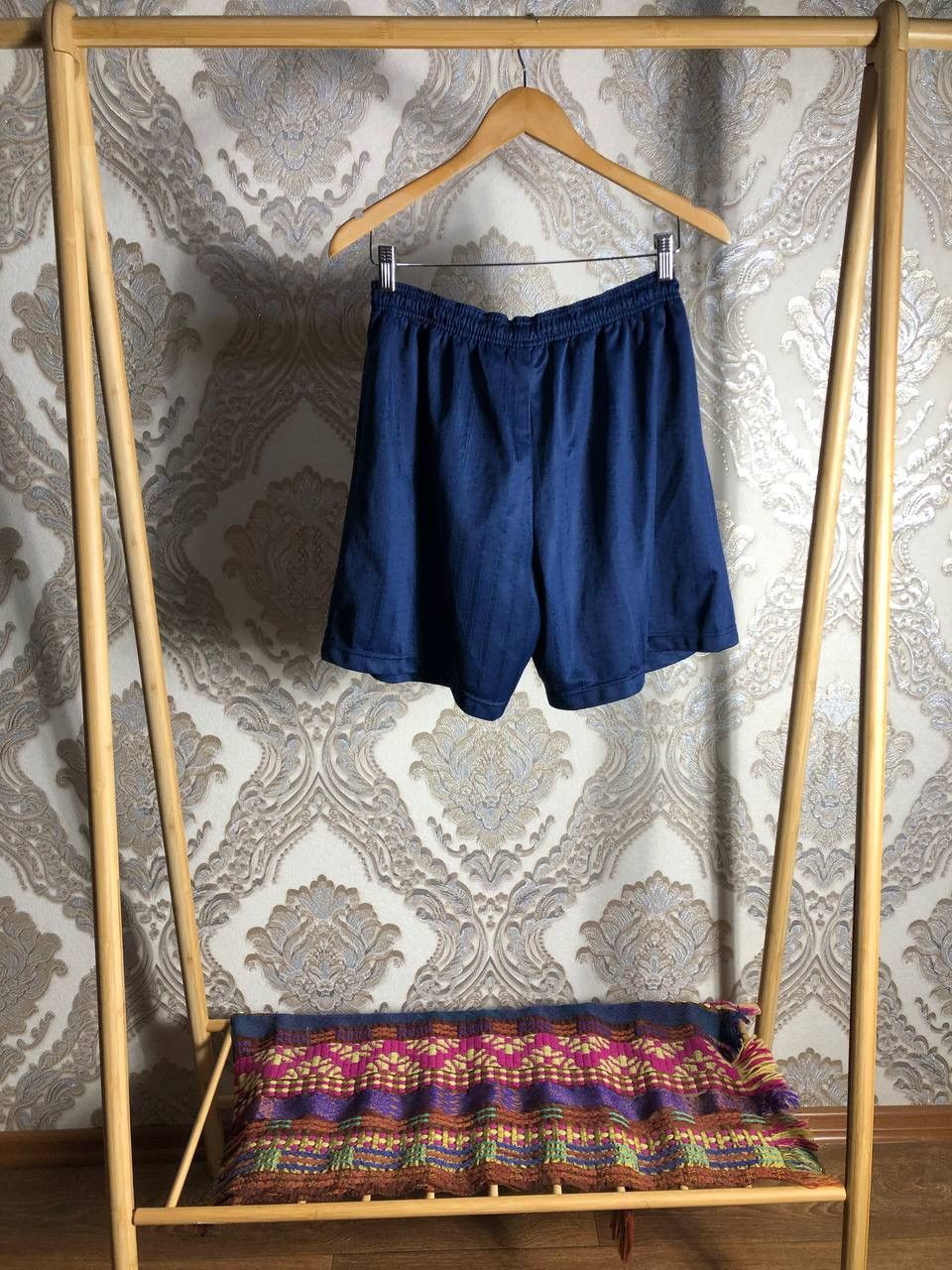 Umbro × Vintage VERY RARE UMBRO SCOTLAND SOCCER SHORTS RETRO BLOKECORE 90s Size US 34 / EU 50 - 7 Thumbnail