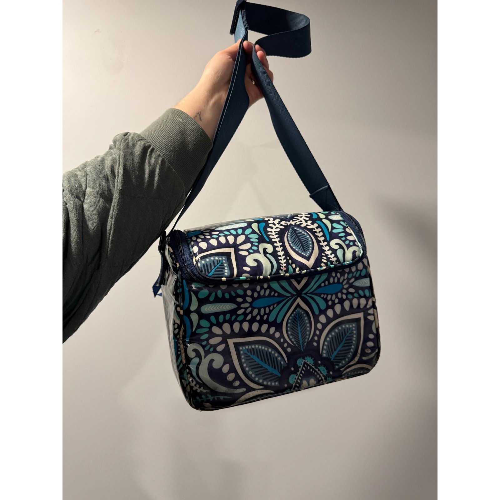 Vera Bradley Vera Bradley Insulated Lunch Tote Size ONE SIZE - 1 Thumbnail