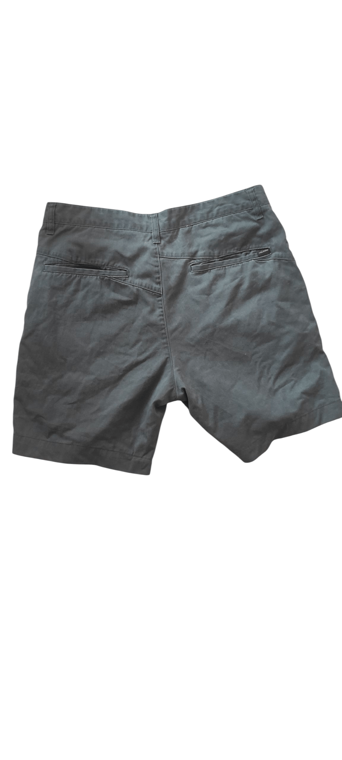 Volcom Volcom Corpo Class Chino Shorts Mens Size 34 Size US 34 / EU 50 - 2 Thumbnail