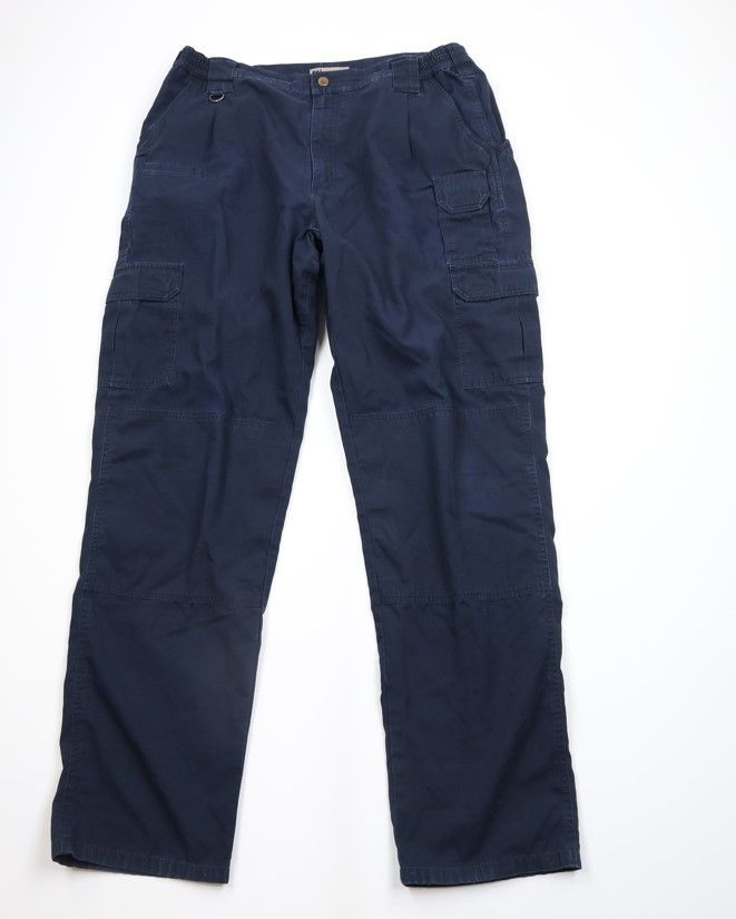 Vintage 5.11 Tactical Series Taclite Ripstop Double Knee Cargo Pants Size US 40 / EU 56 - 1 Thumbnail