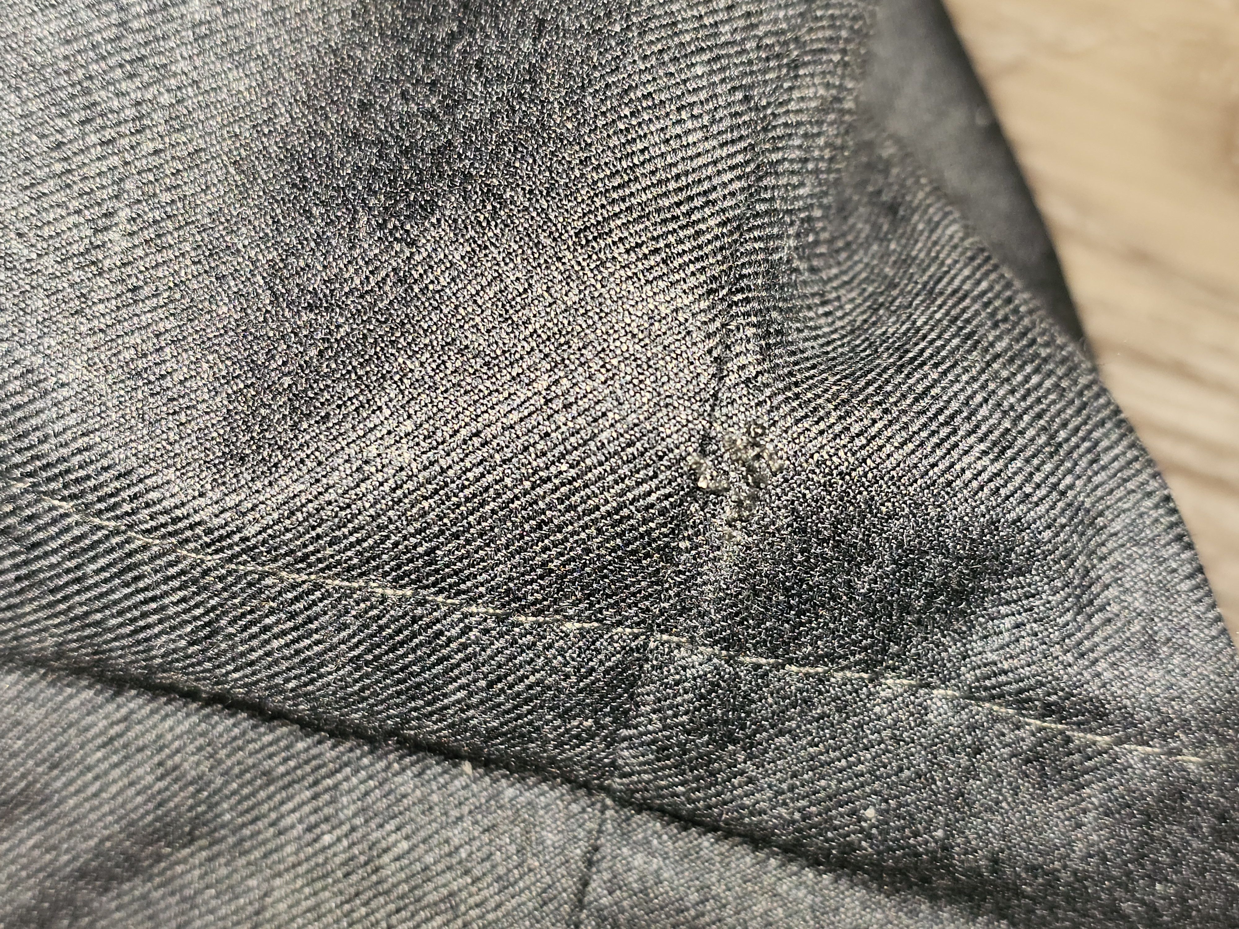 Paul Stuart Paul Stuart Gray James Wool Trousers (MSRP $495) Size 34R - 6 Thumbnail