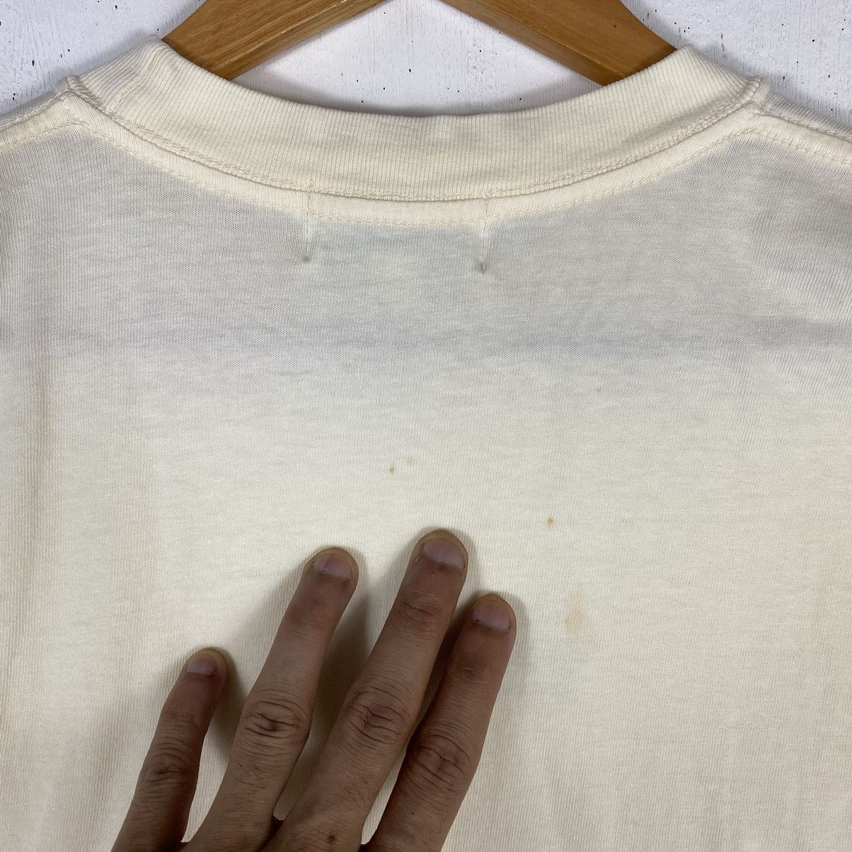 Vintage Vintage 00's DUFFS SKATEBOARDING Click Duffs Skateboards Tee Size US M / EU 48-50 / 2 - 9 Thumbnail