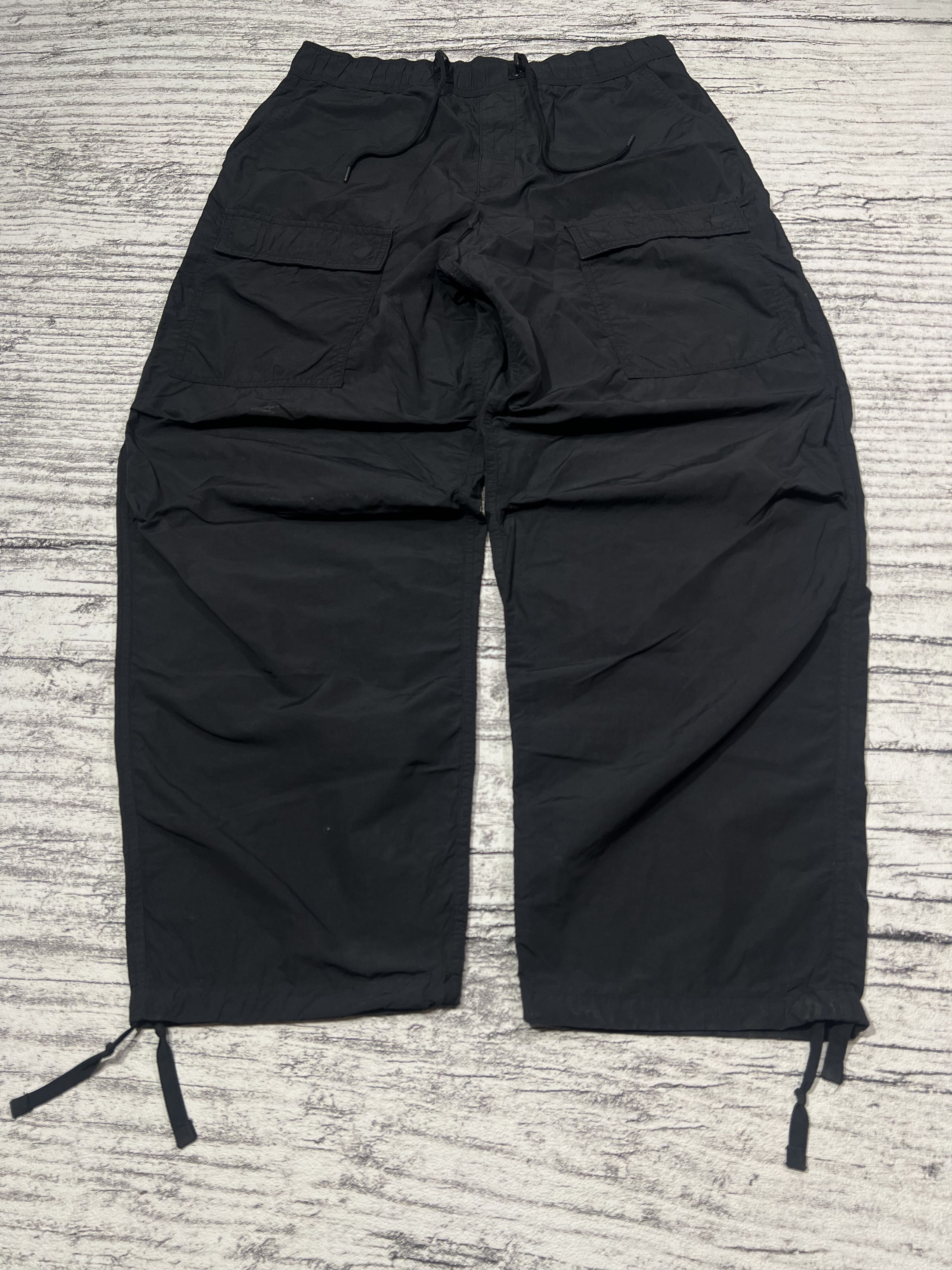 Japanese Brand 2000s Archival Yohji Cdg Bush Big Cargo y2k Lgb Ifsix Size US 34 / EU 50 - 1 Thumbnail